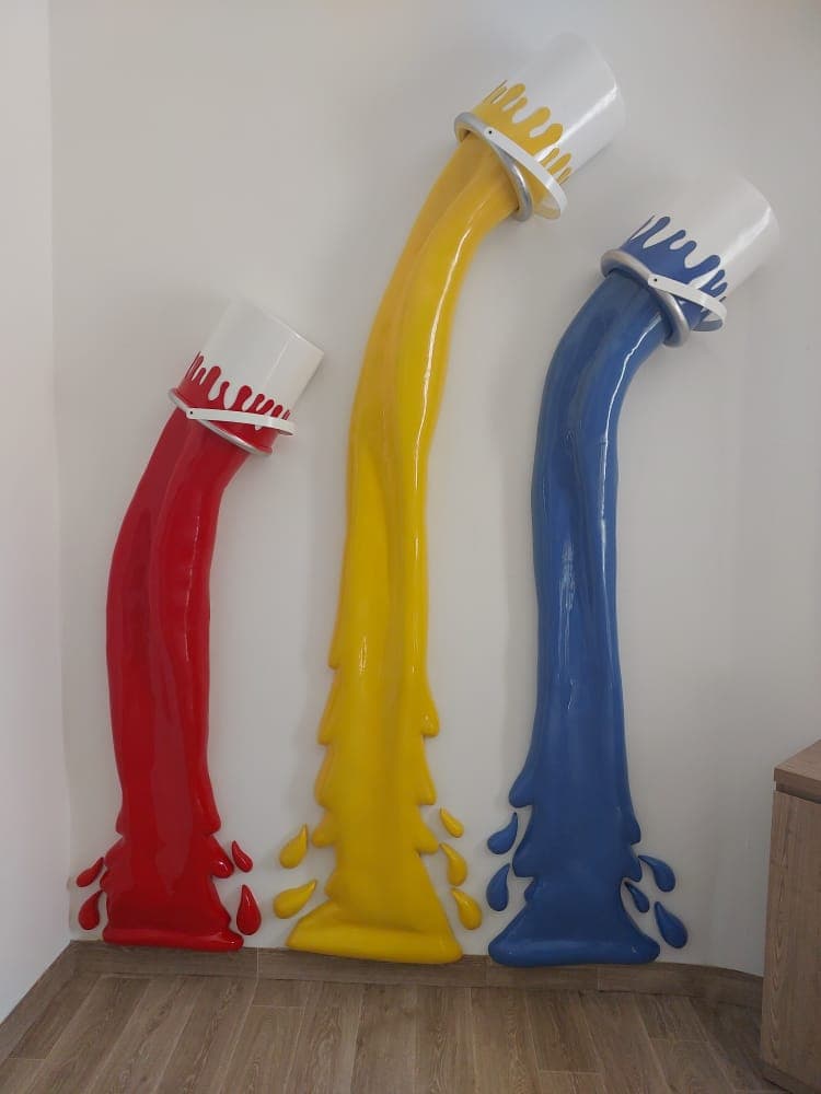 Revêtements muraux et éléments architecturaux décoratifs - Photo 2