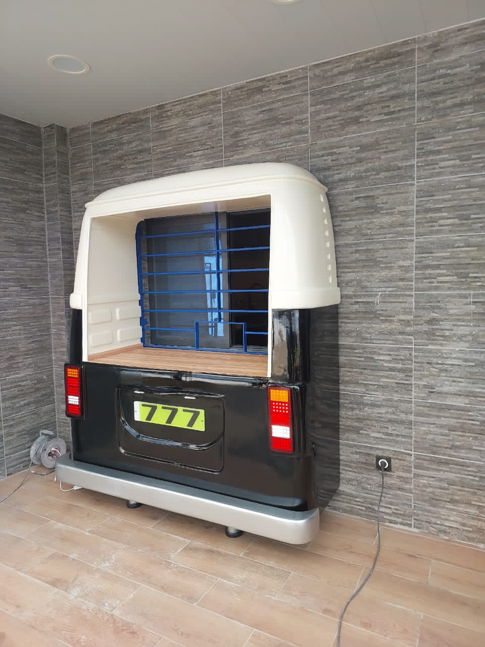 Revêtements muraux et éléments architecturaux décoratifs - Photo 4