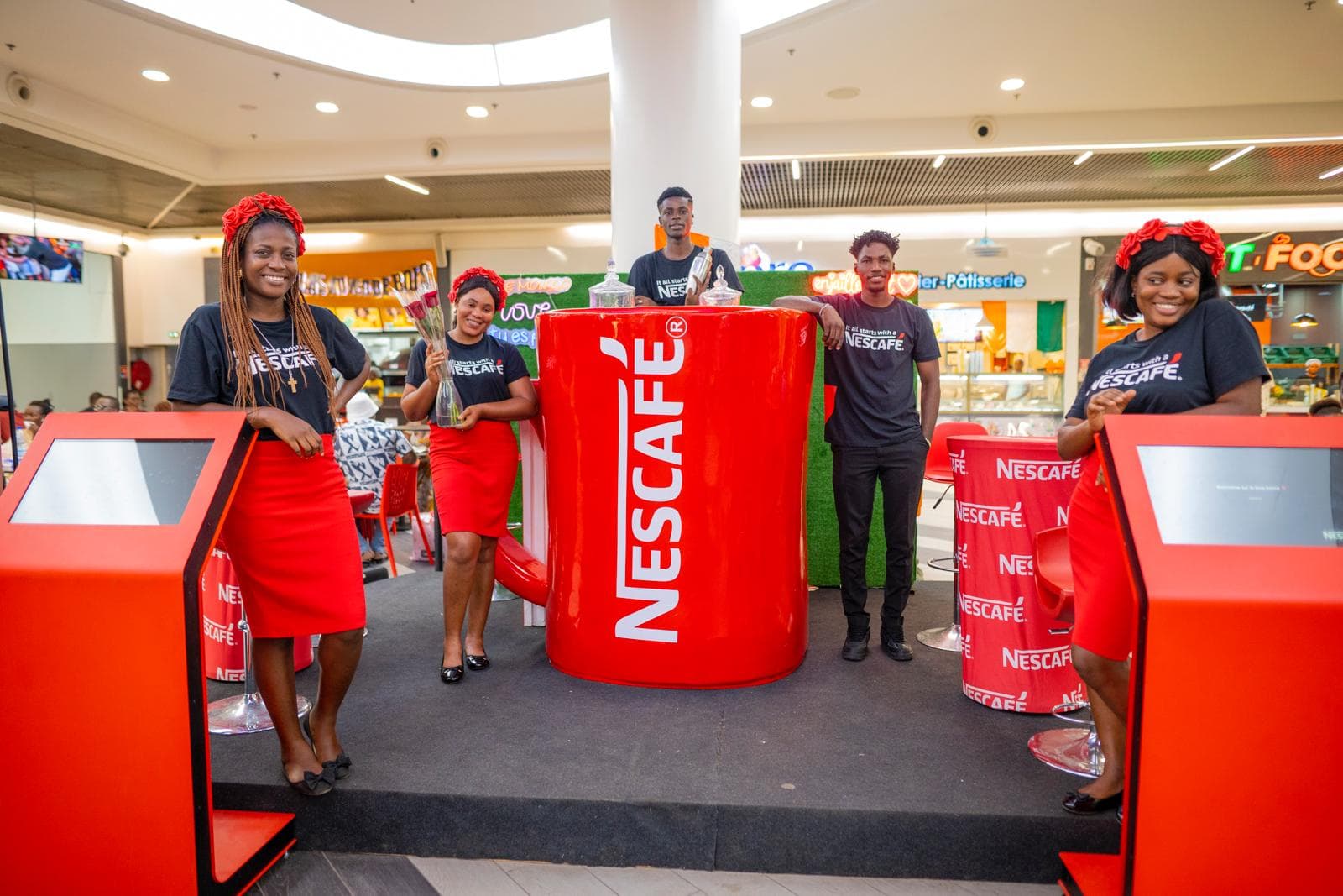 Pub – Reproduction d’objets géants & logos