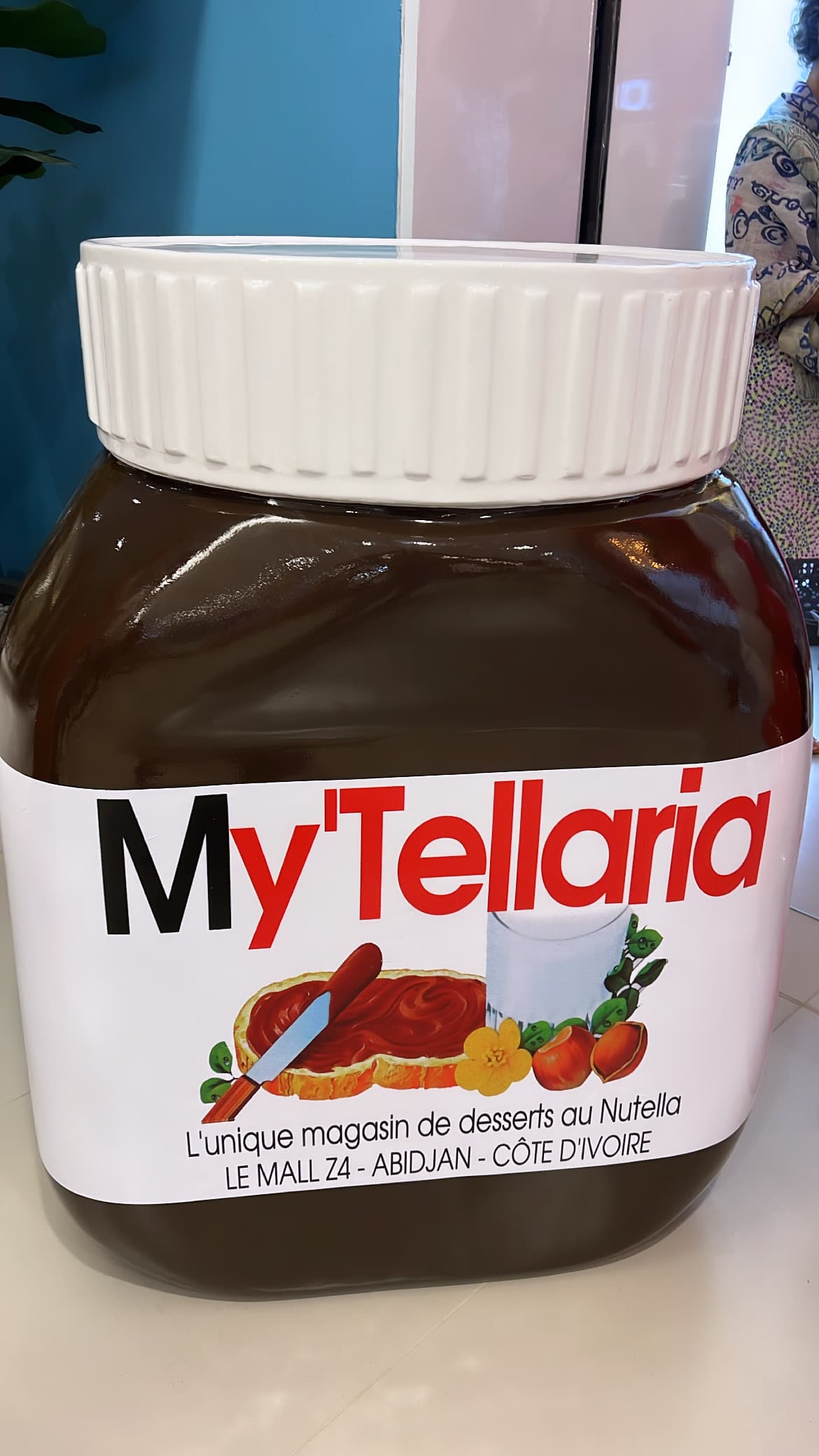 Pub – Reproduction d’objets géants & logos - Photo 6