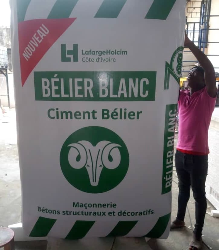 Pub – Reproduction d’objets géants & logos - Photo 8