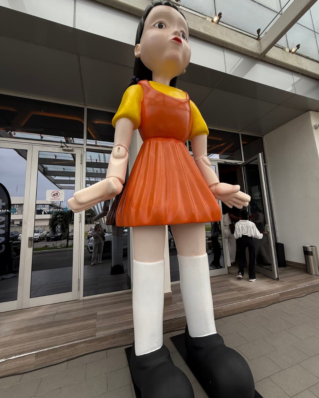 SQUID GAME – Reproduction pour Canal+ Côte d’Ivoire 🎬 0