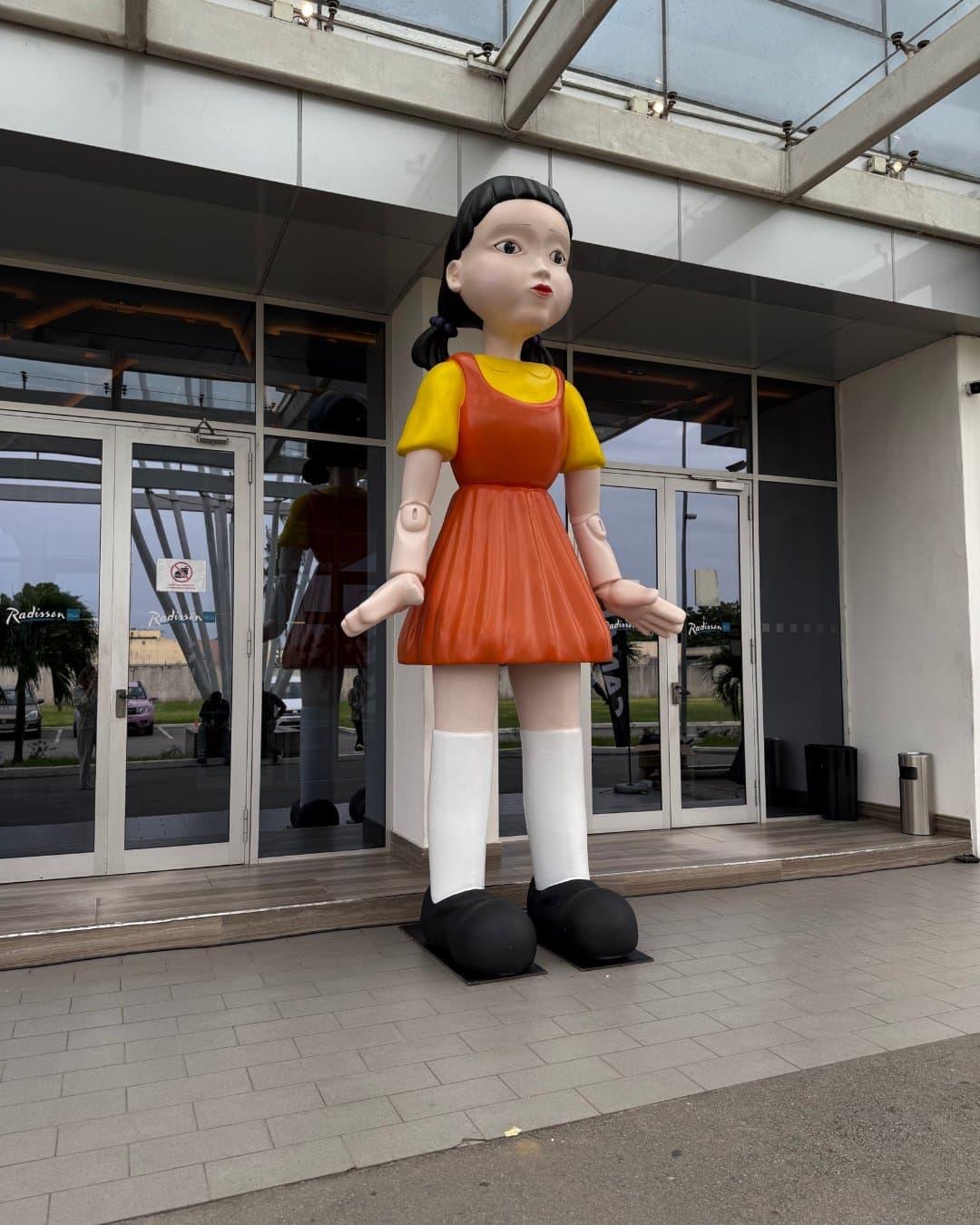 SQUID GAME – Reproduction pour Canal+ Côte d’Ivoire 🎬 2