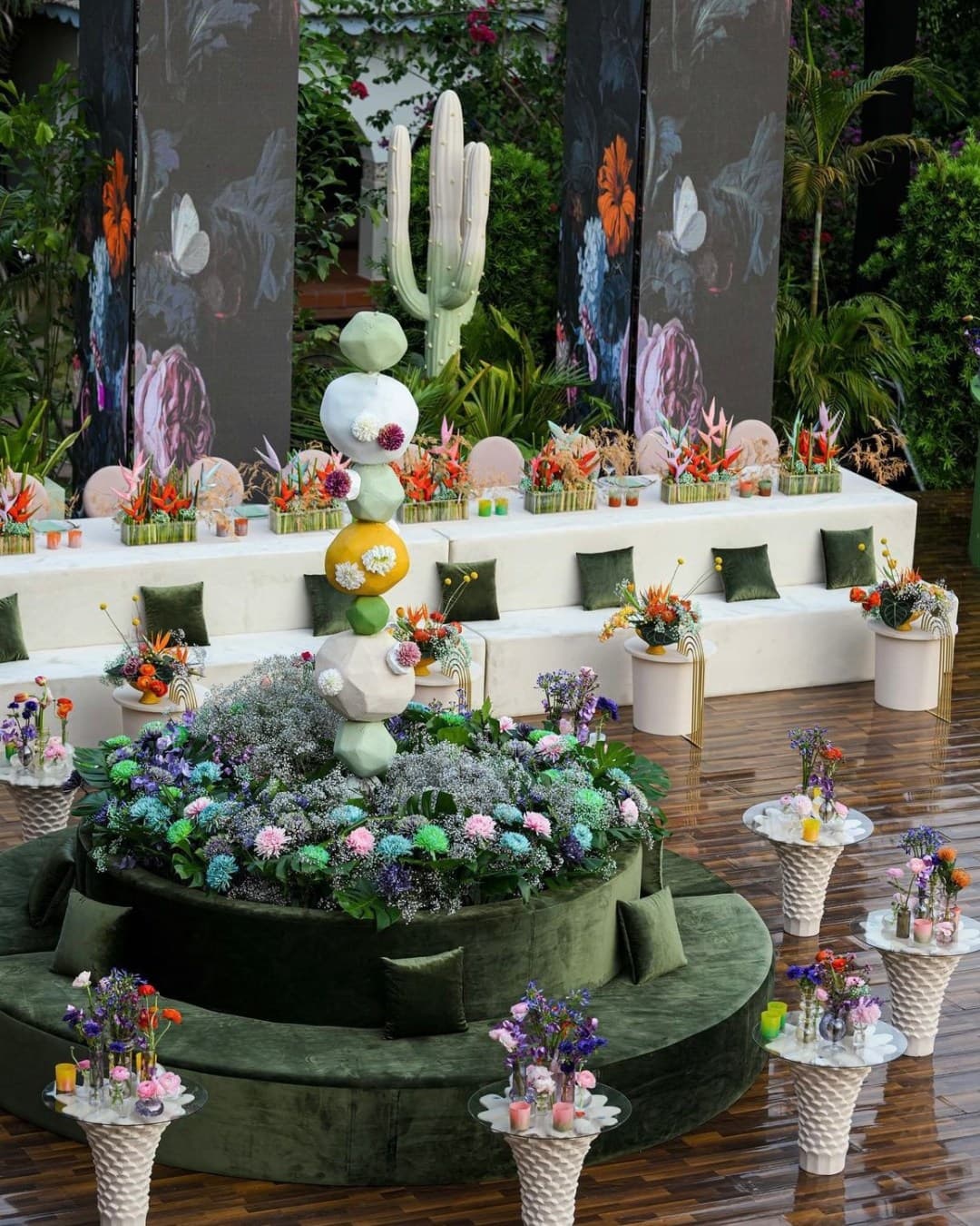 Décor 100% sur mesure pour mariage 💍 2