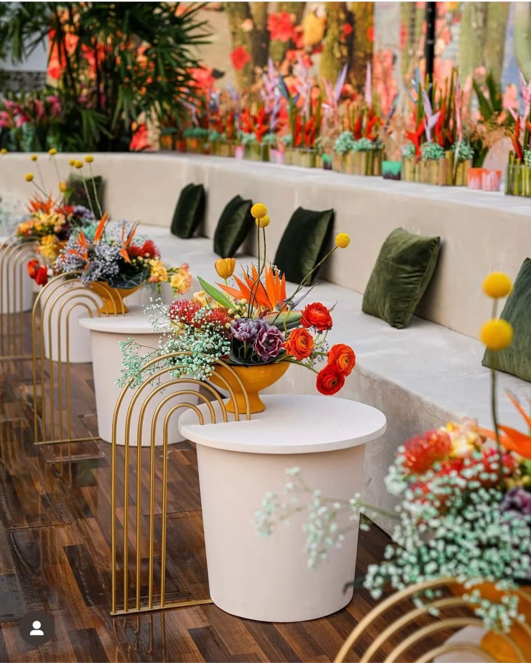 Décor 100% sur mesure pour mariage 💍 4