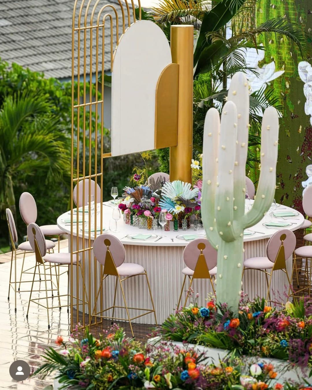 Décor 100% sur mesure pour mariage 💍 8