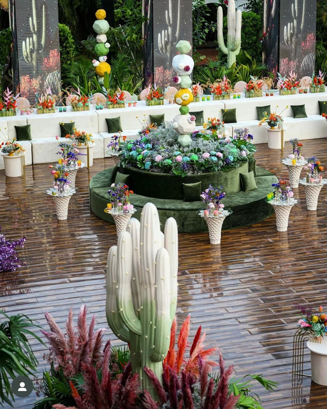 Décor 100% sur mesure pour mariage 💍 9