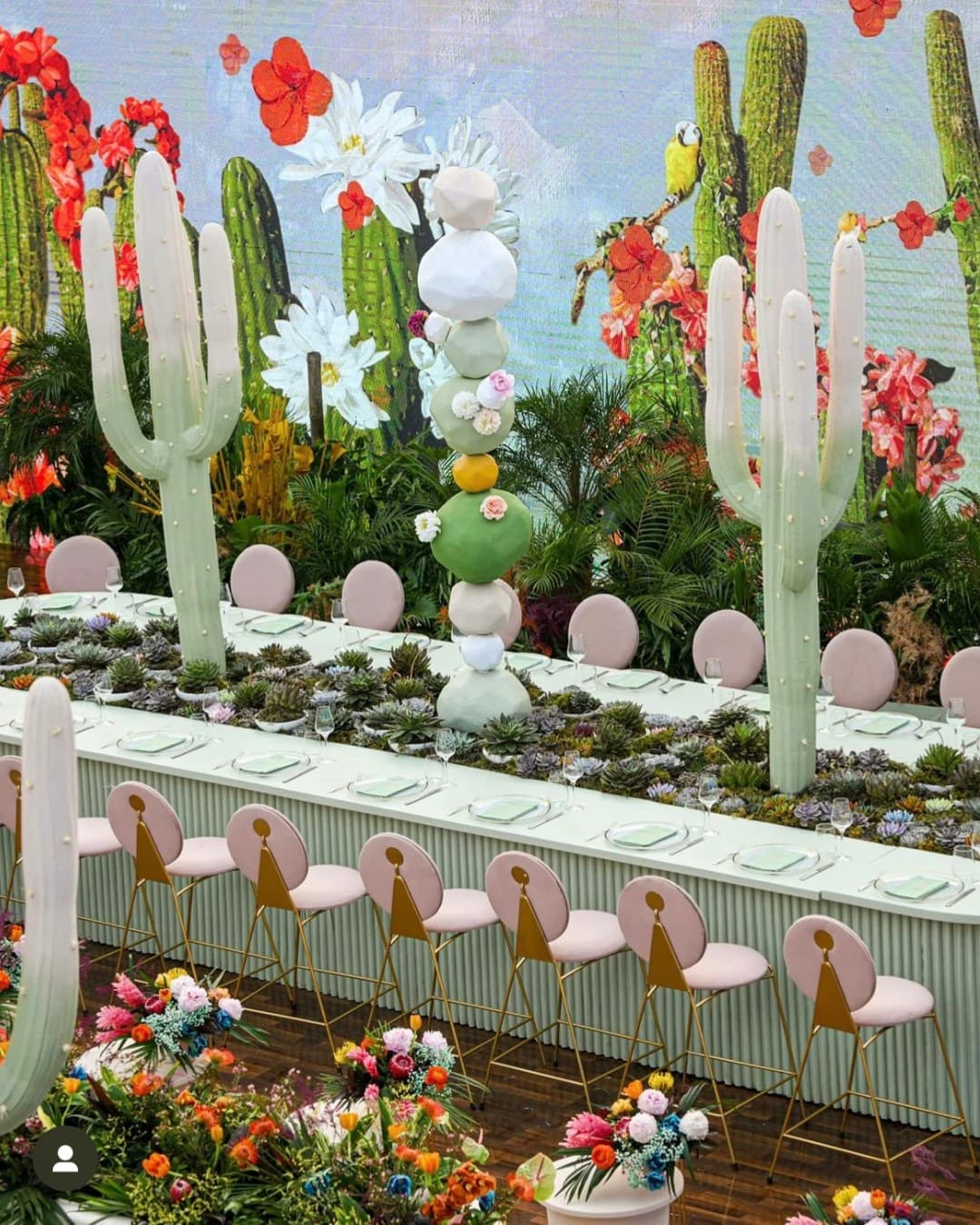 Décor 100% sur mesure pour mariage 💍 10