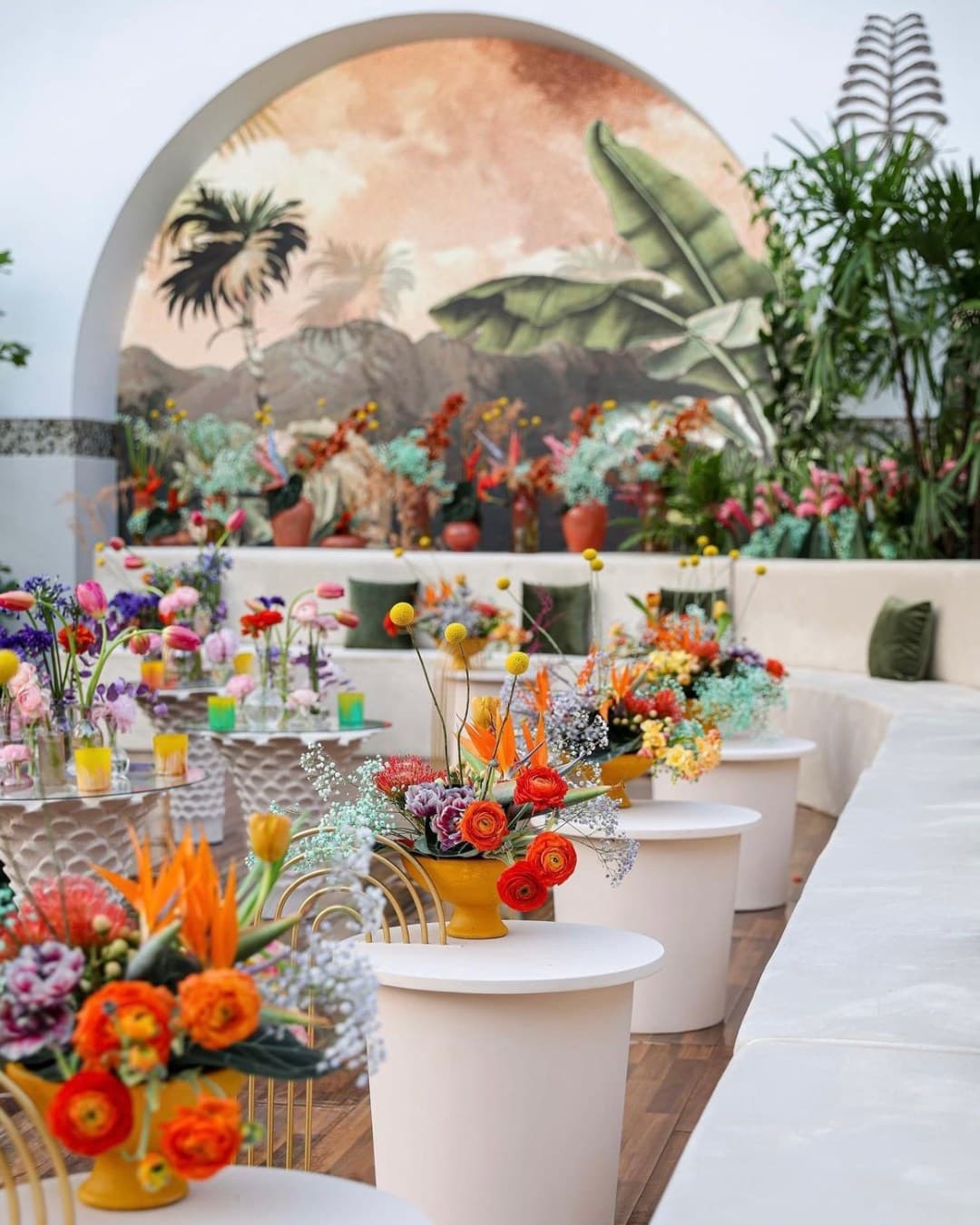 Décor 100% sur mesure pour mariage 💍 12