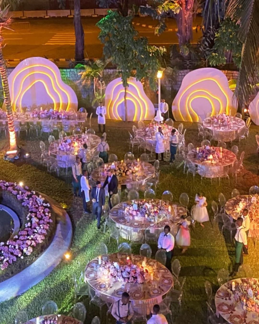 Décor 100% sur mesure pour mariage 2 0