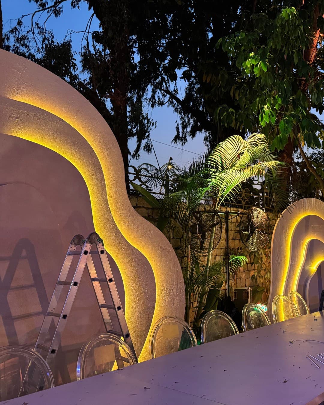 Décor 100% sur mesure pour mariage 2 1