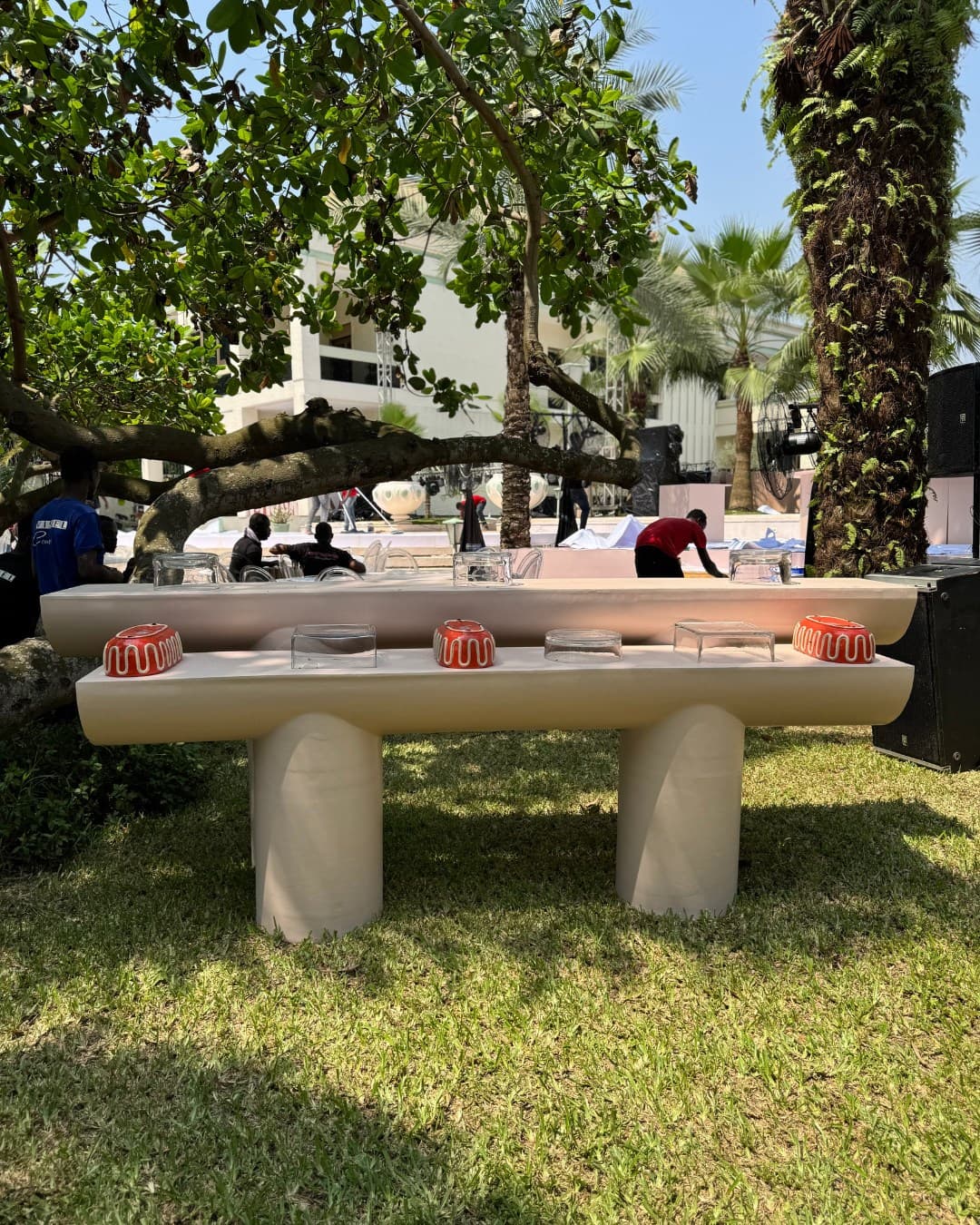 Décor 100% sur mesure pour mariage 2 3