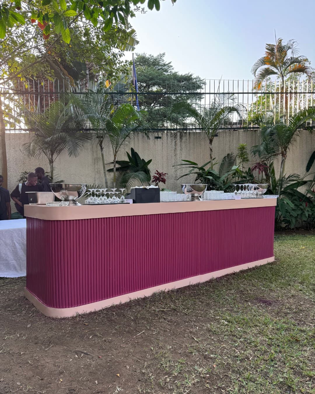 Décor 100% sur mesure pour mariage 2 6