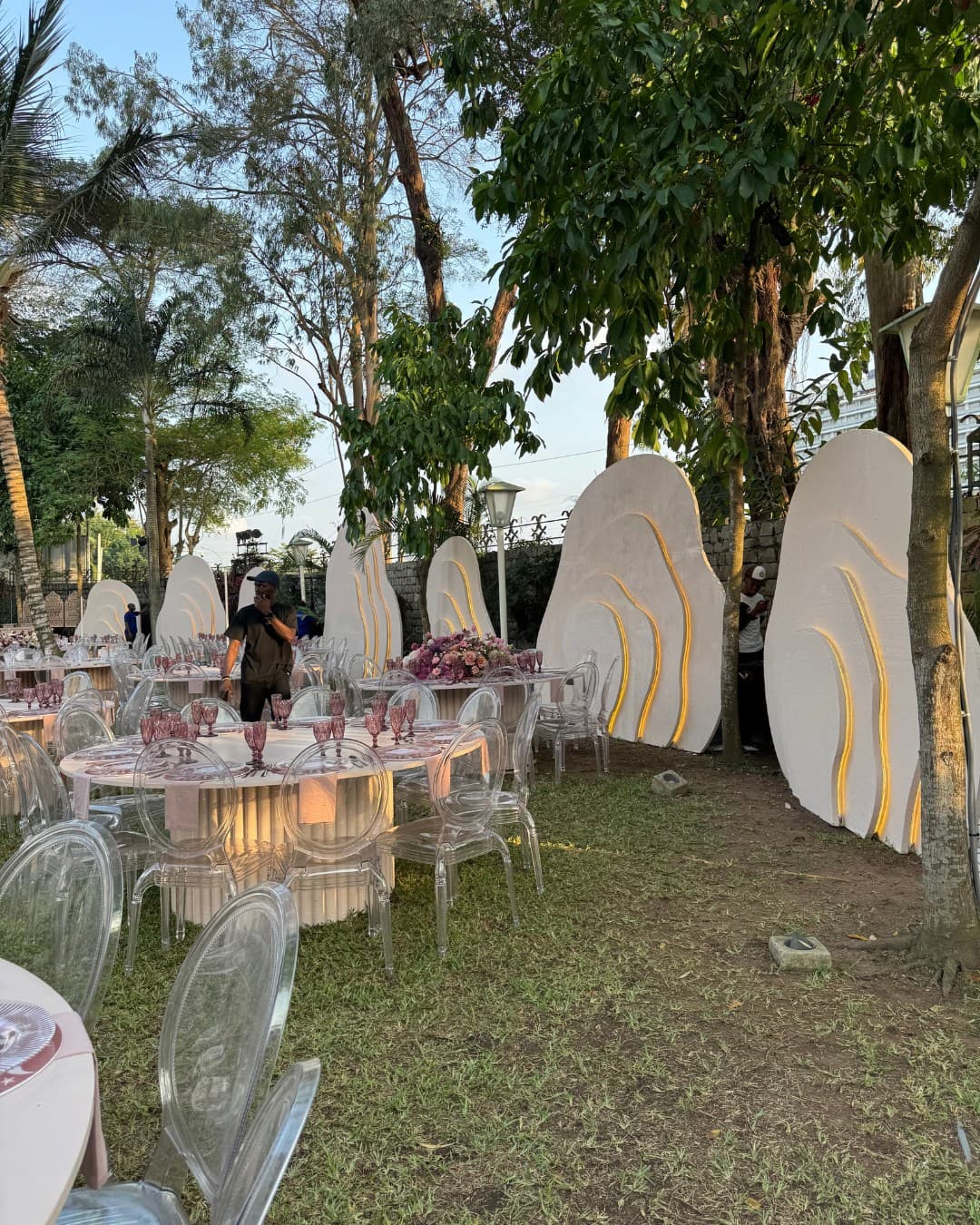 Décor 100% sur mesure pour mariage 2 7