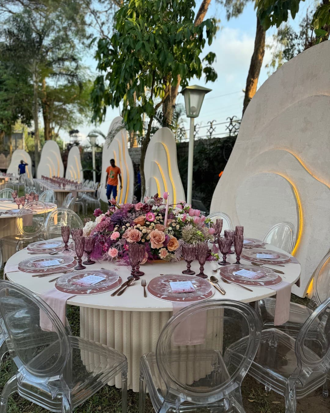 Décor 100% sur mesure pour mariage 2 8