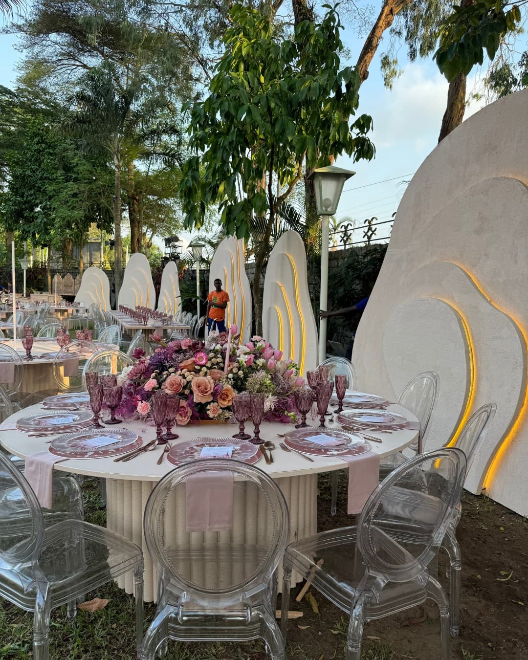 Décor 100% sur mesure pour mariage 2 9