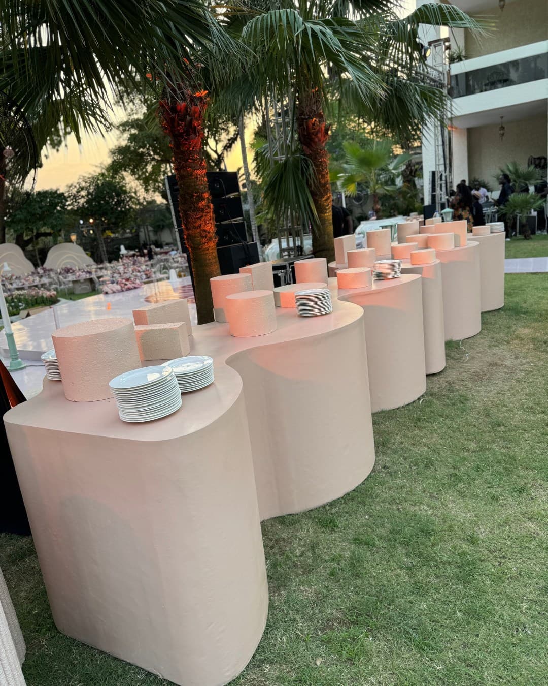 Décor 100% sur mesure pour mariage 2 10