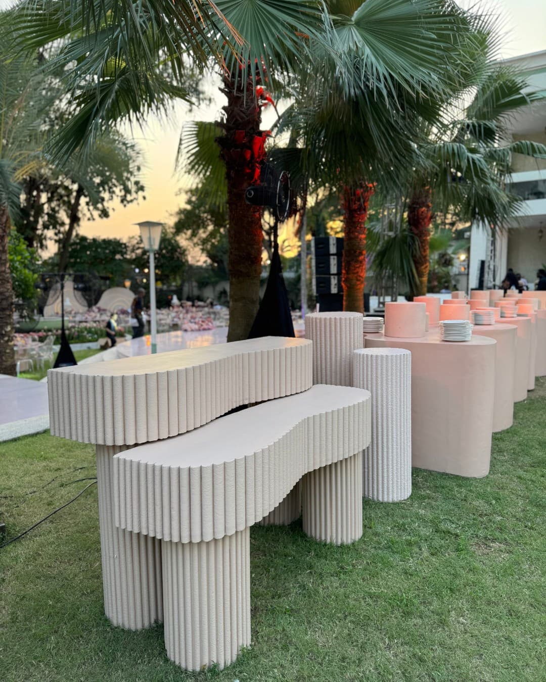 Décor 100% sur mesure pour mariage 2 11