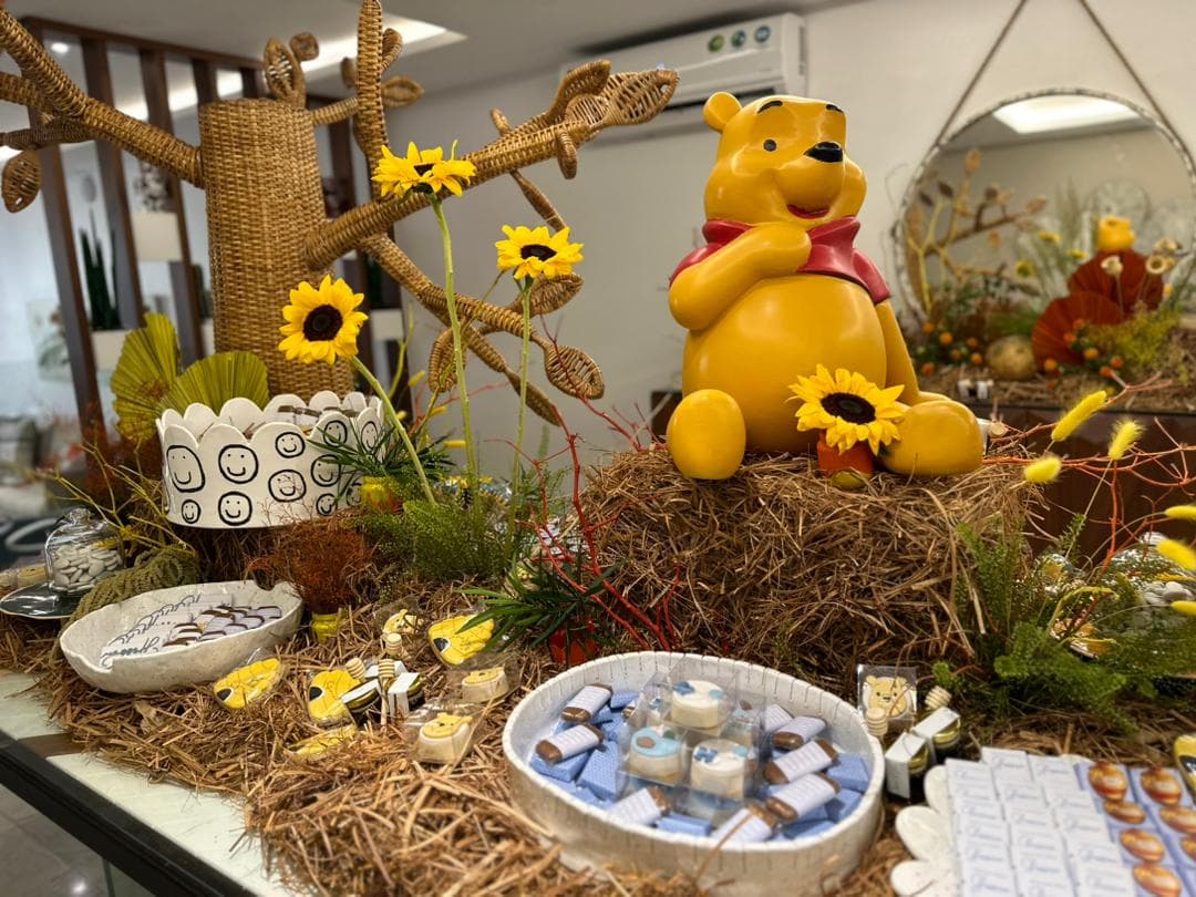 Set up chocolat 🍫