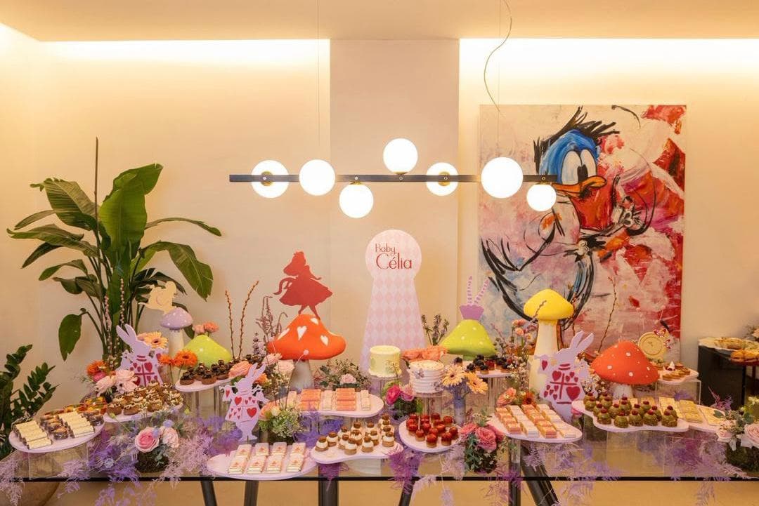 Set up chocolat 🍫 5