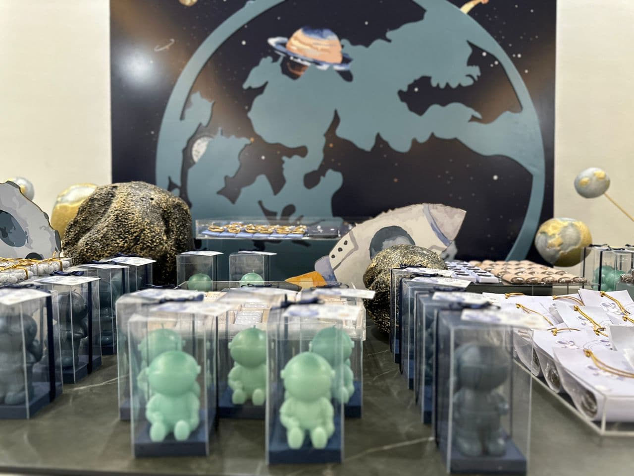 Set up chocolat 🍫 6