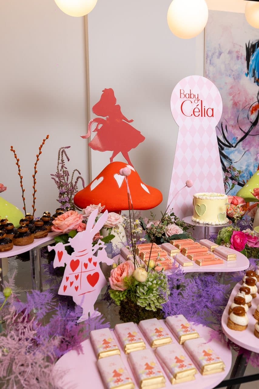 Set up chocolat 🍫 7