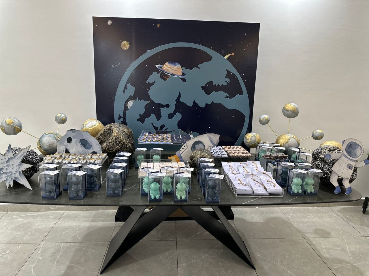 Set up chocolat 🍫 8