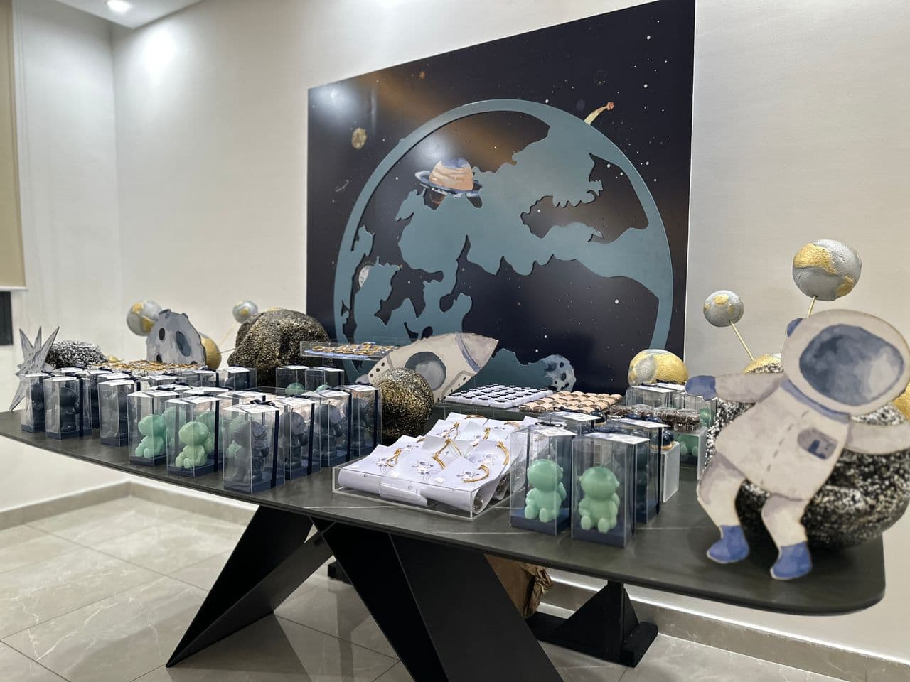 Set up chocolat 🍫 11