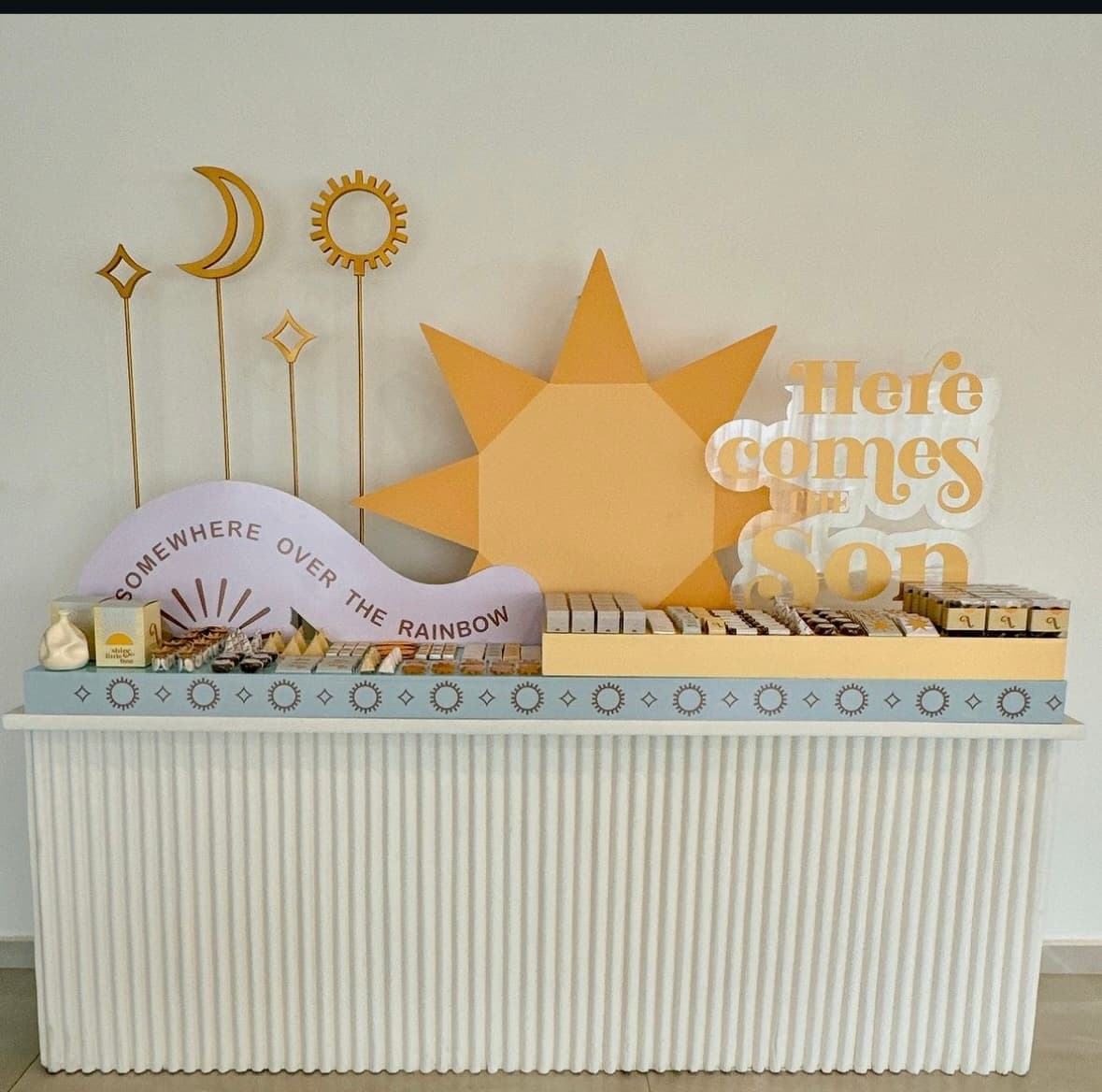 Set up chocolat 🍫 14