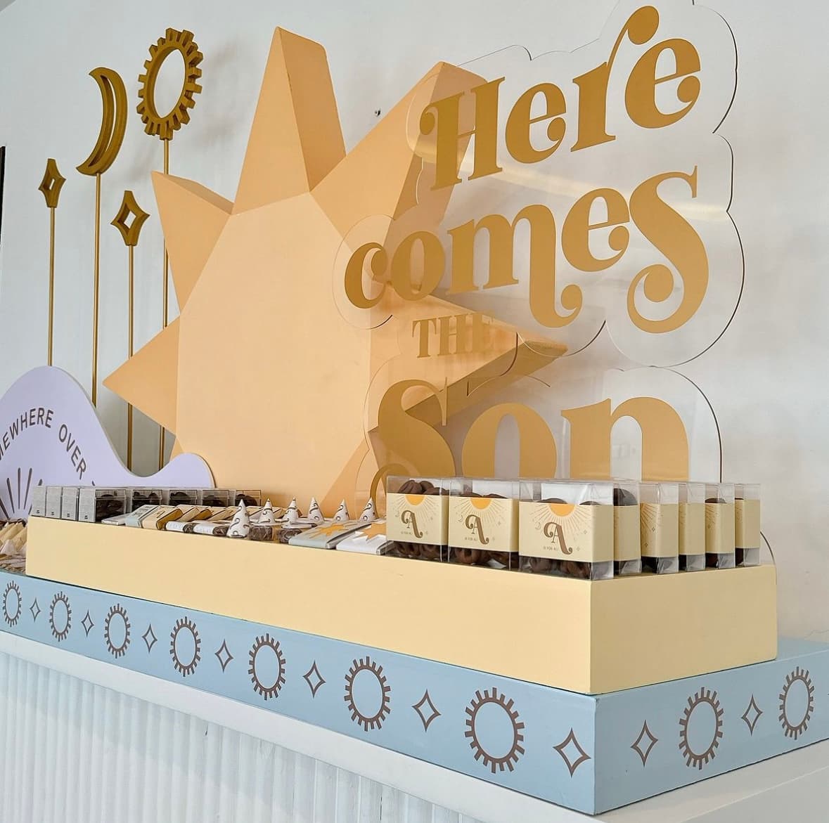 Set up chocolat 🍫 15