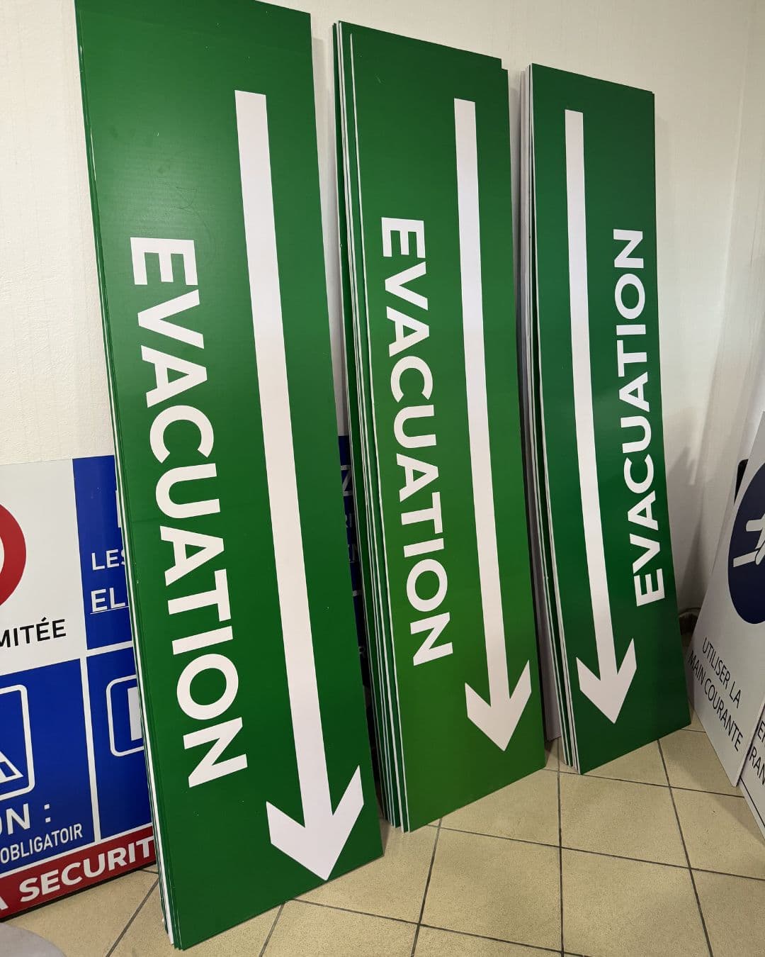 Signalétique 🧭 5