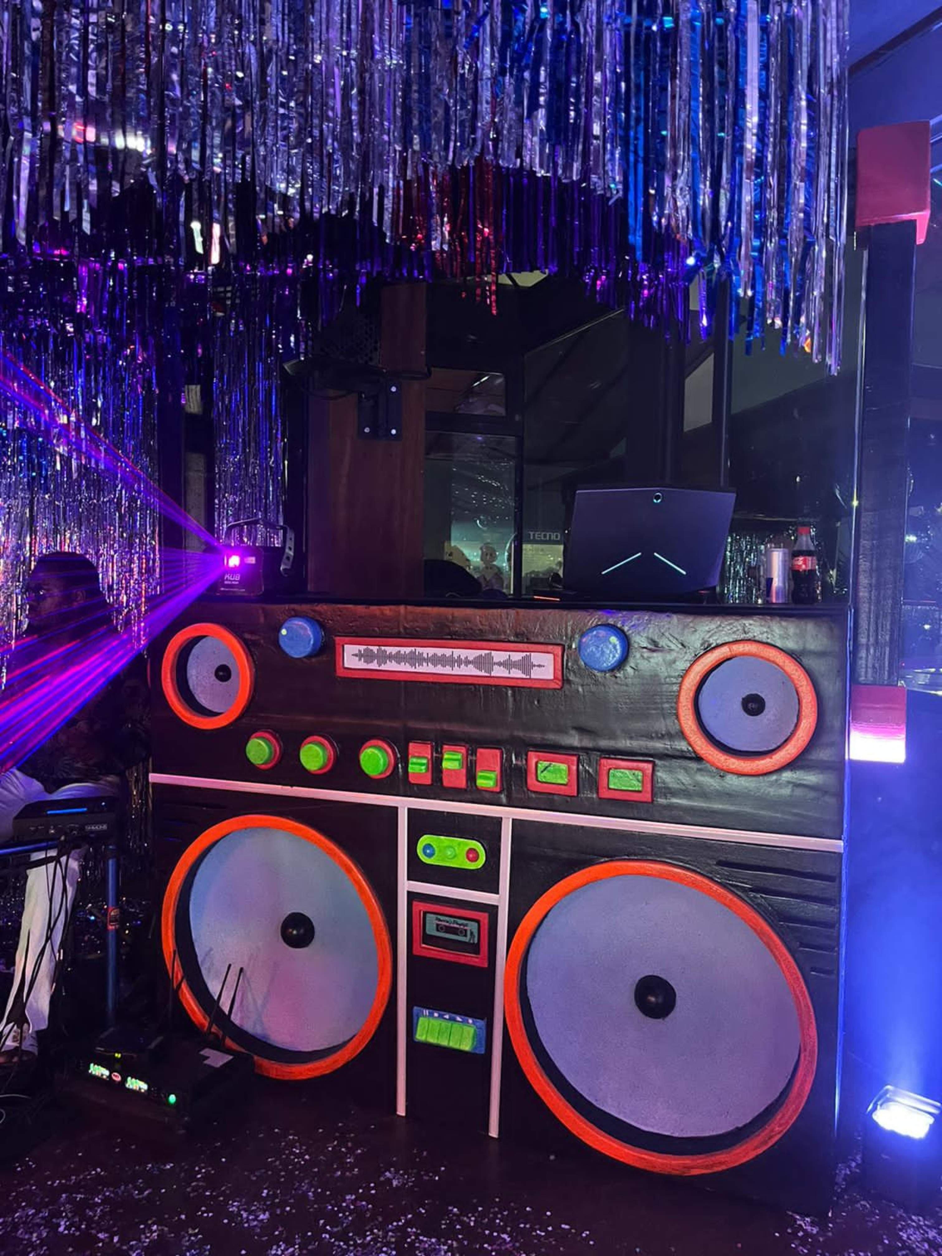 Décor anniversaire 🎉 6