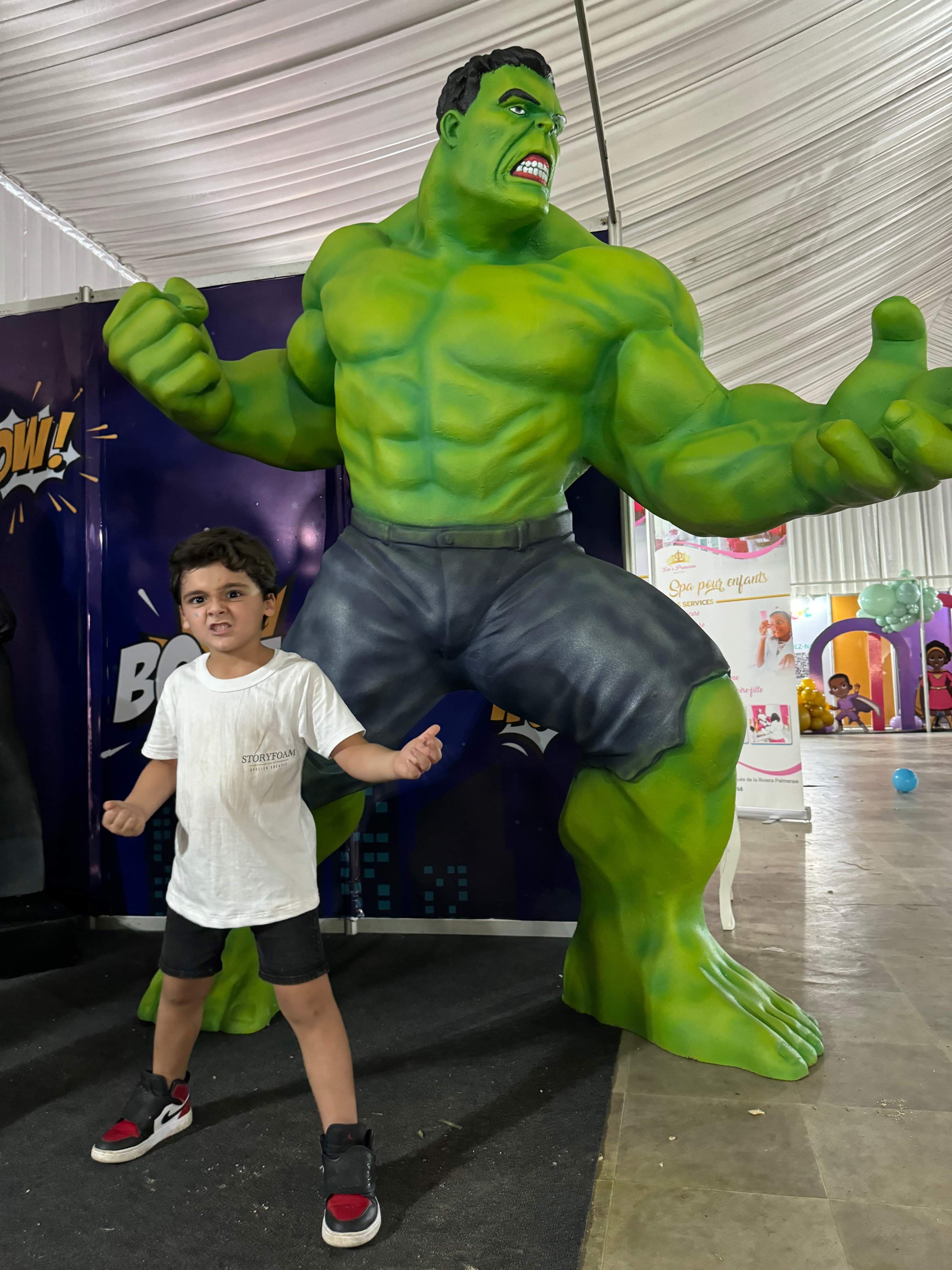 Décor anniversaire enfant 🎈 19