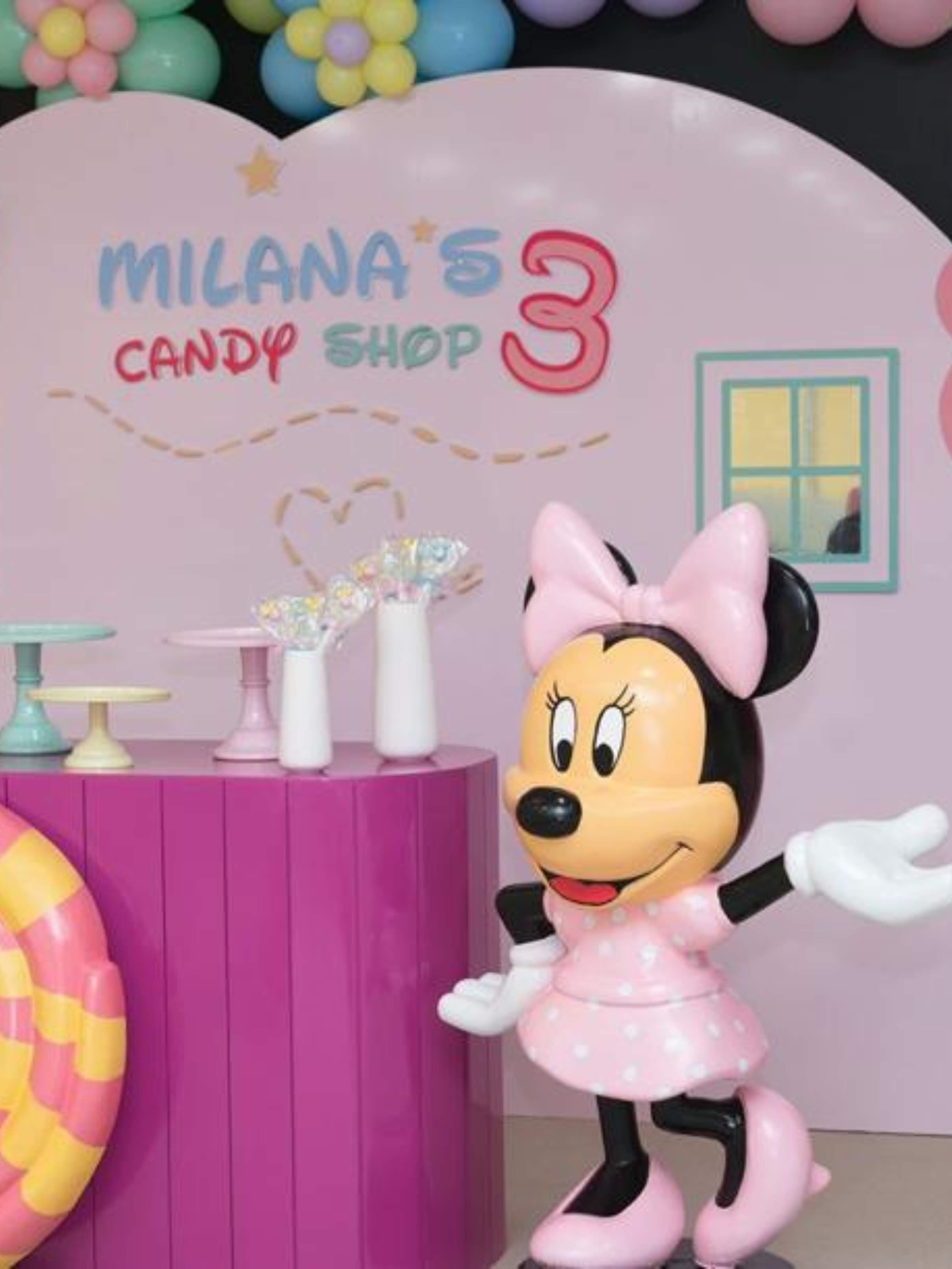 Décor anniversaire enfant 🎈 26