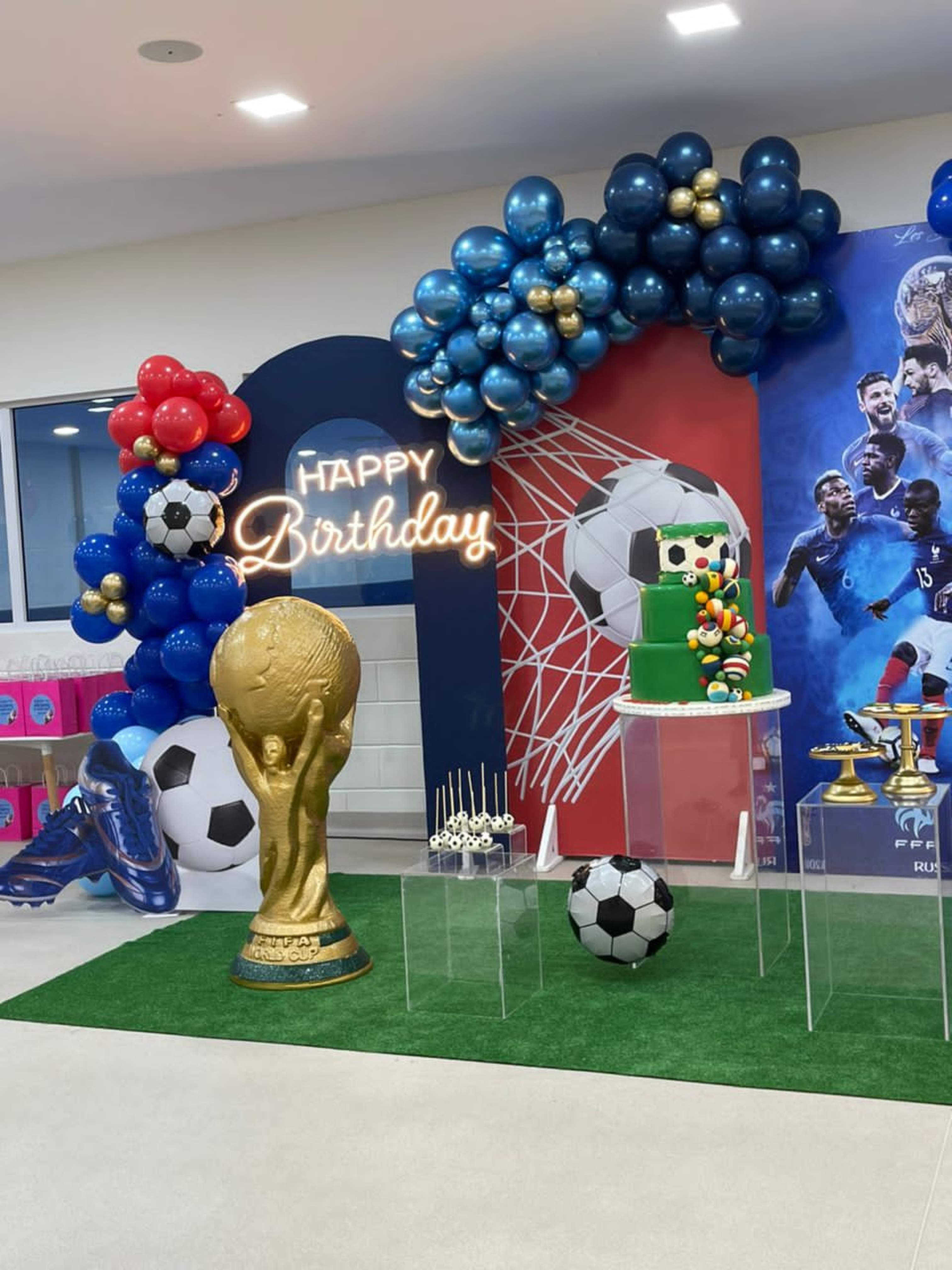 Décor anniversaire enfant 🎈 27