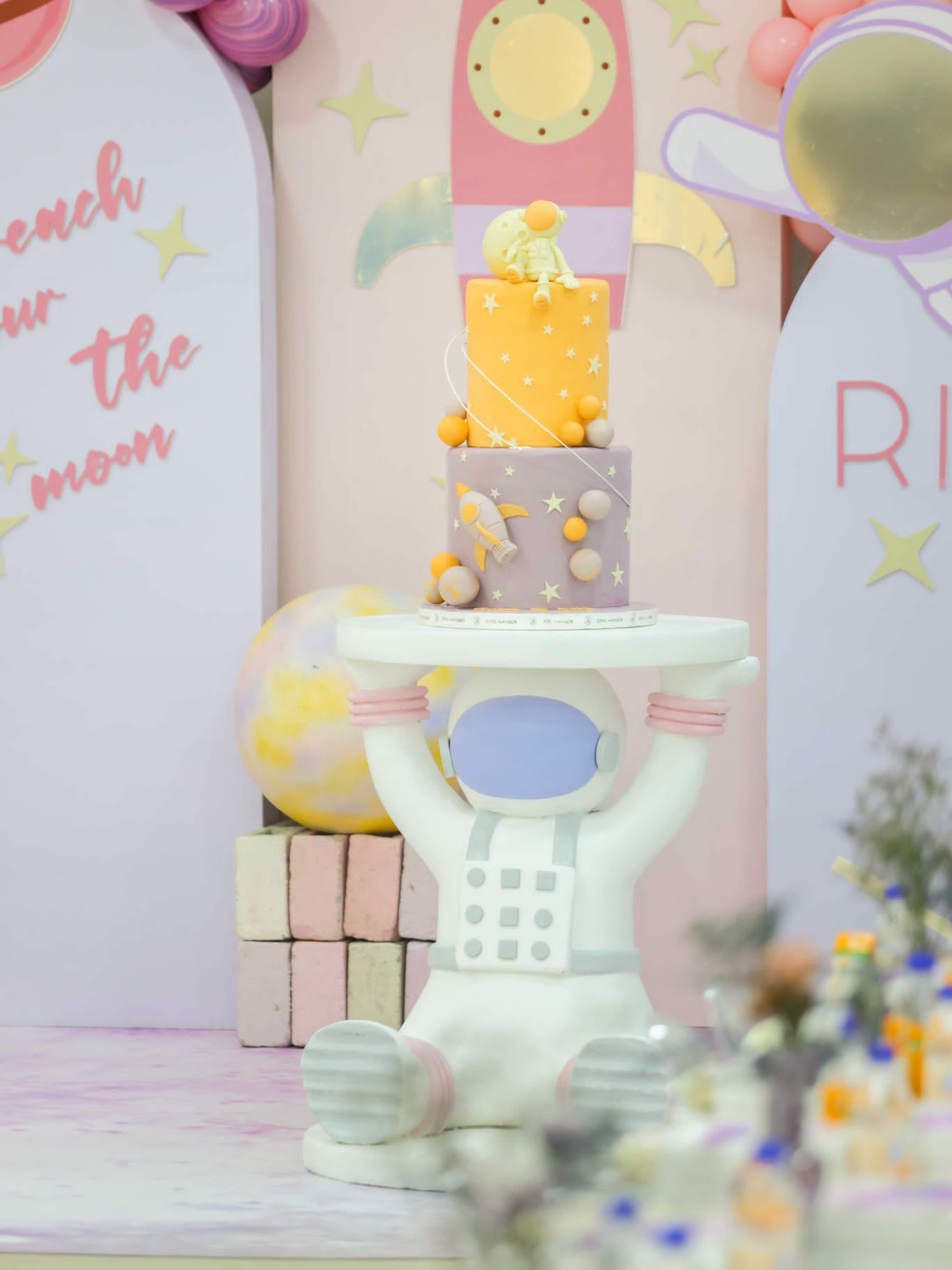 Décor anniversaire enfant 🎈 28