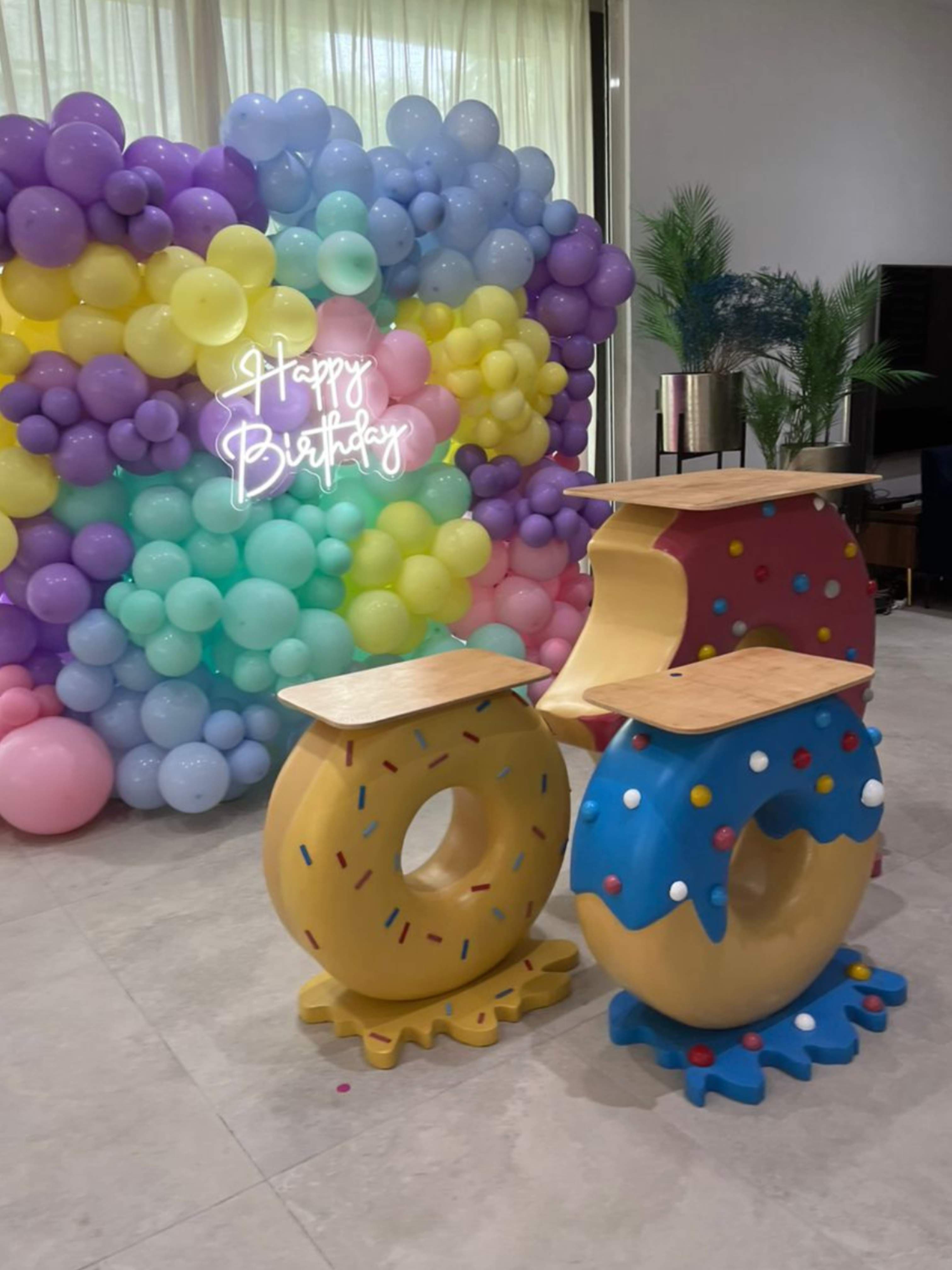 Décor anniversaire enfant 🎈 5