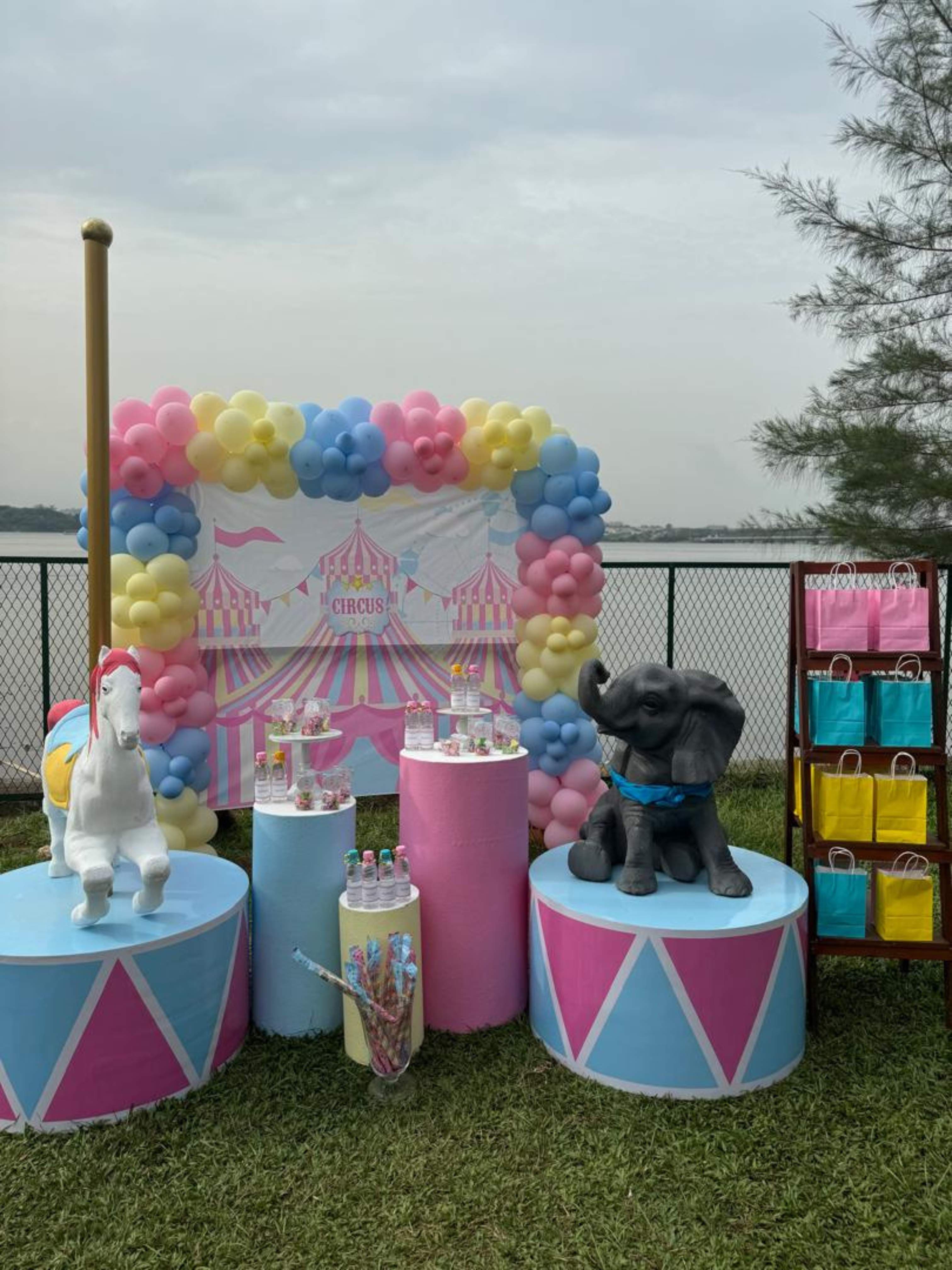 Décor anniversaire enfant 🎈 31