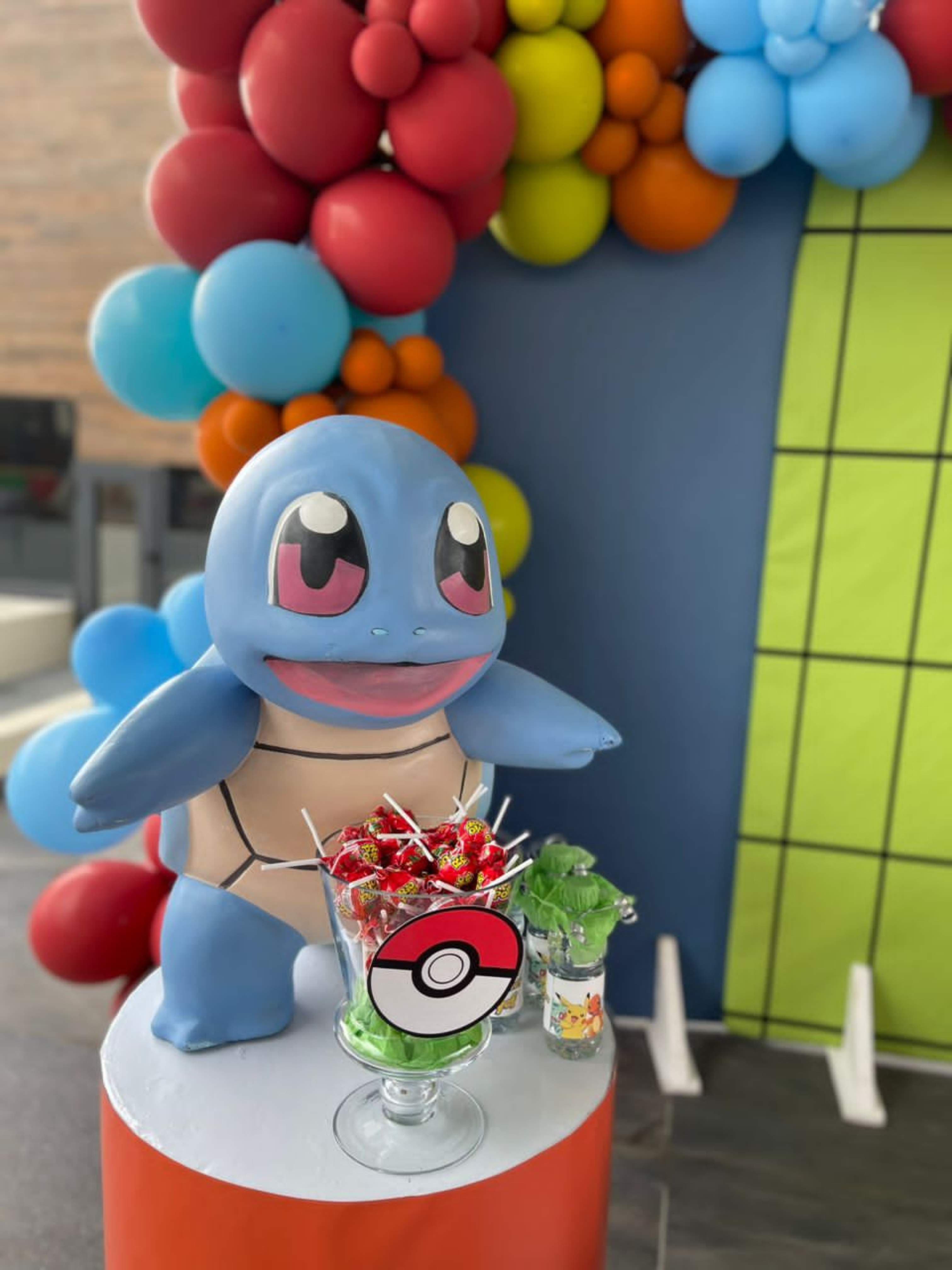 Décor anniversaire enfant 🎈 33