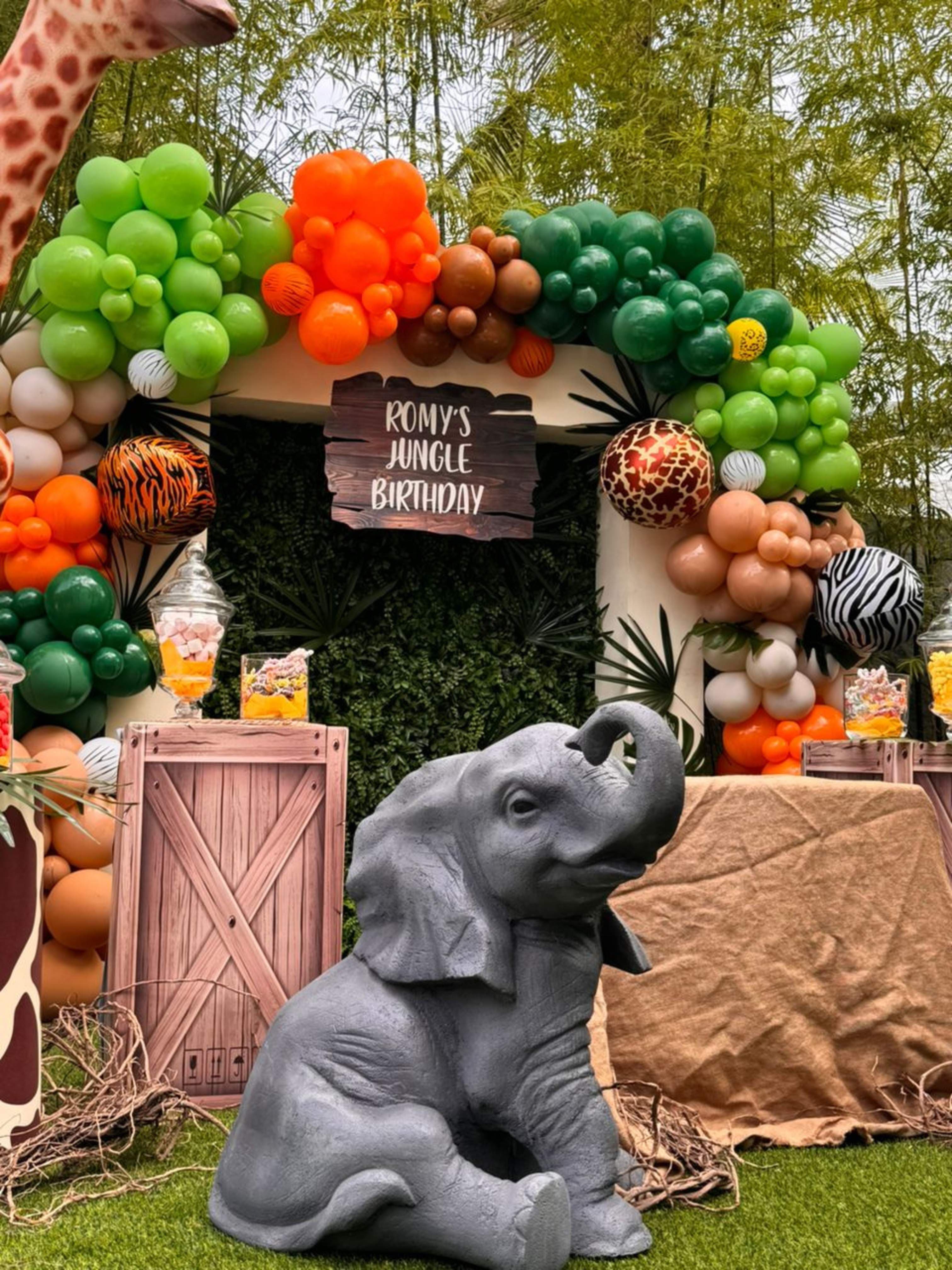 Décor anniversaire enfant 🎈 35