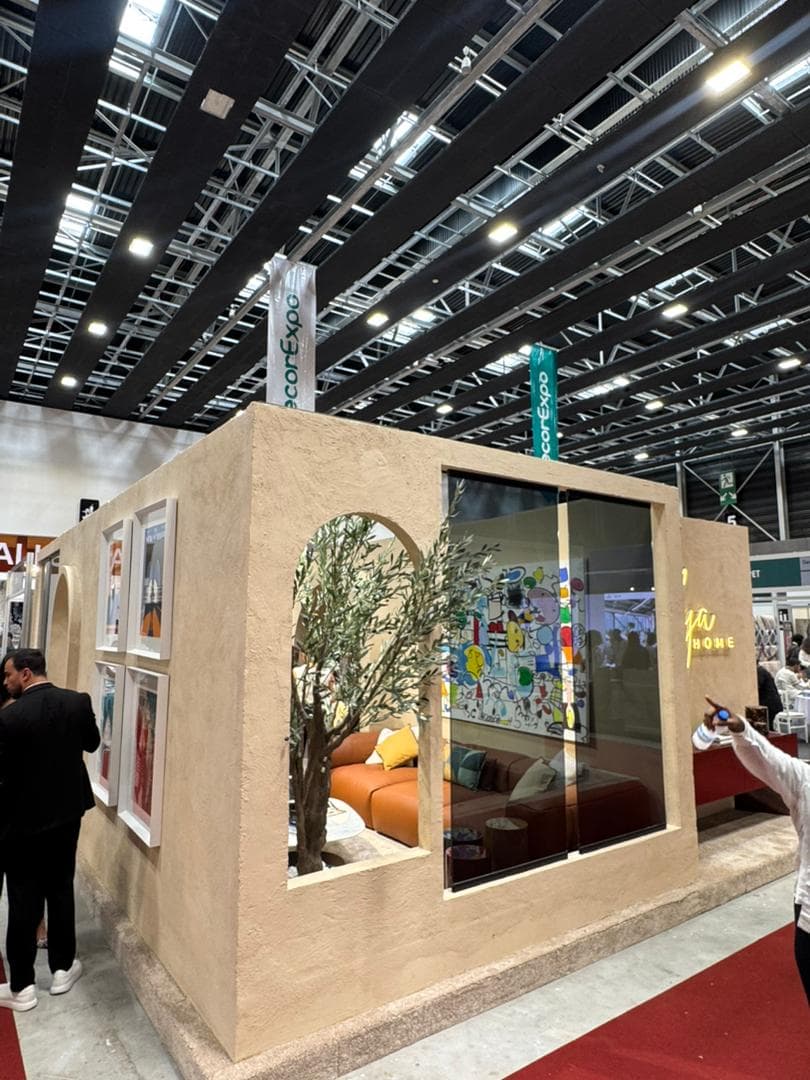 Stand Cilya Home – Decor Expo 2026