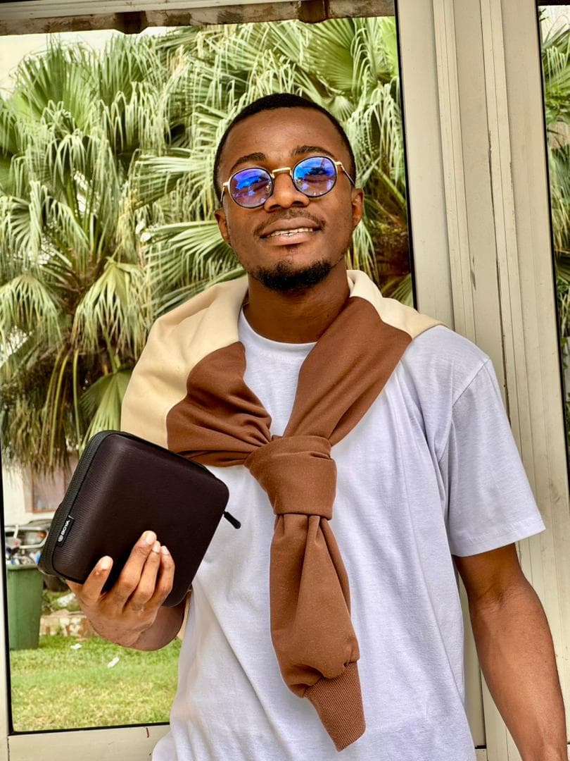 Blibo stephane cader