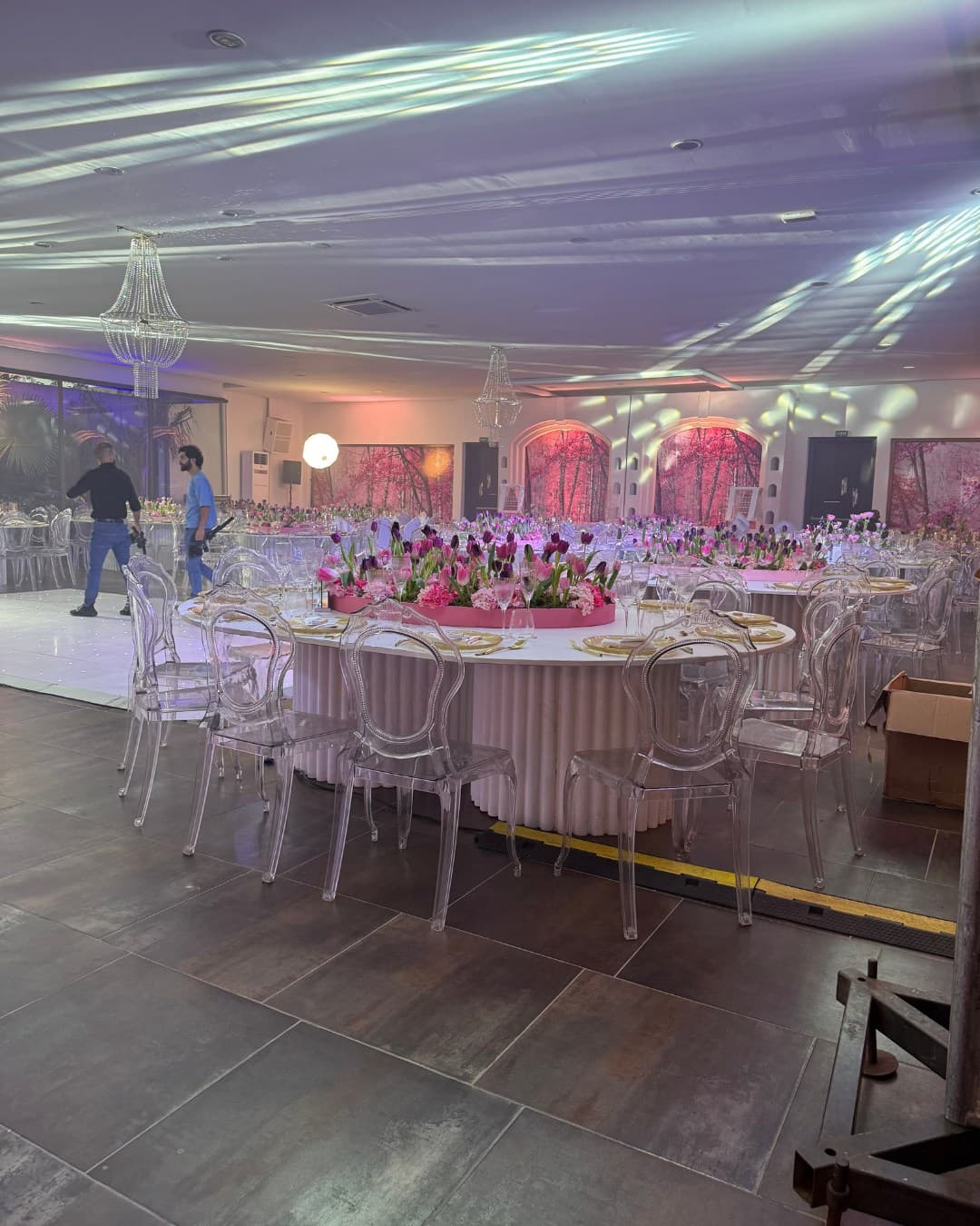 Décor 100% sur mesure pour mariage 💍 2
