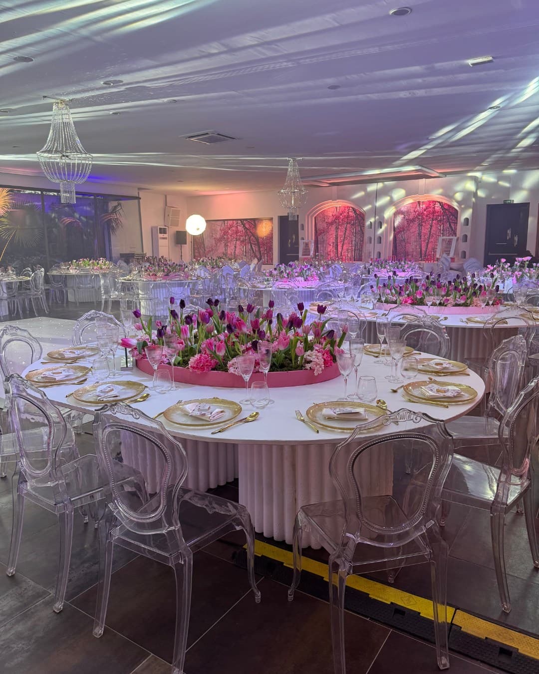 Décor 100% sur mesure pour mariage 💍 3