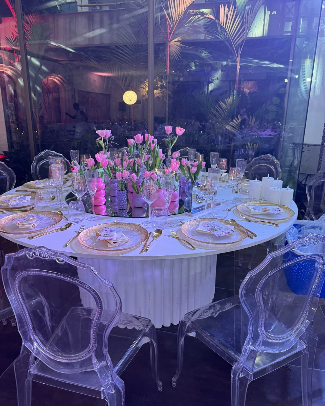 Décor 100% sur mesure pour mariage 💍 7