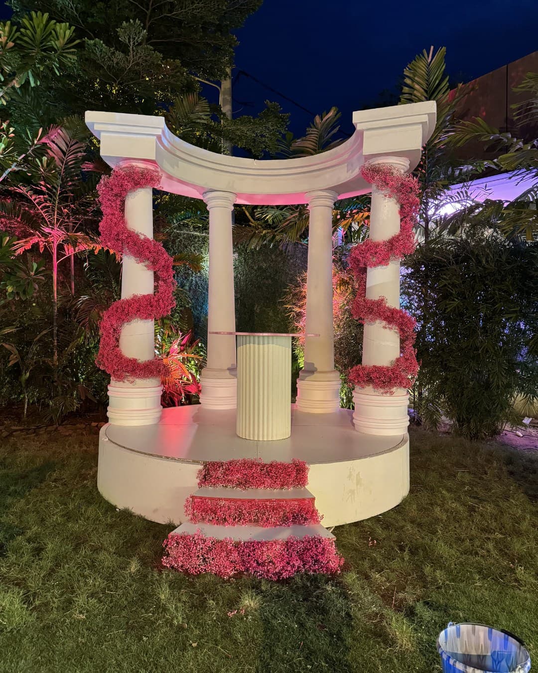 Décor 100% sur mesure pour mariage 💍 8