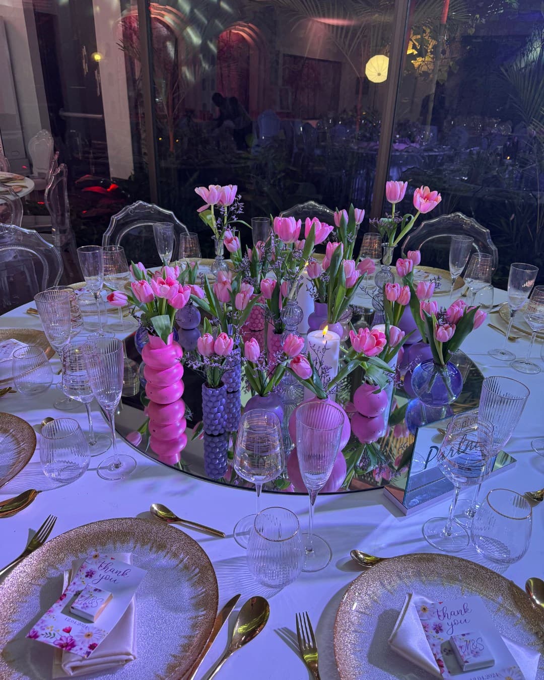 Décor 100% sur mesure pour mariage 💍 9