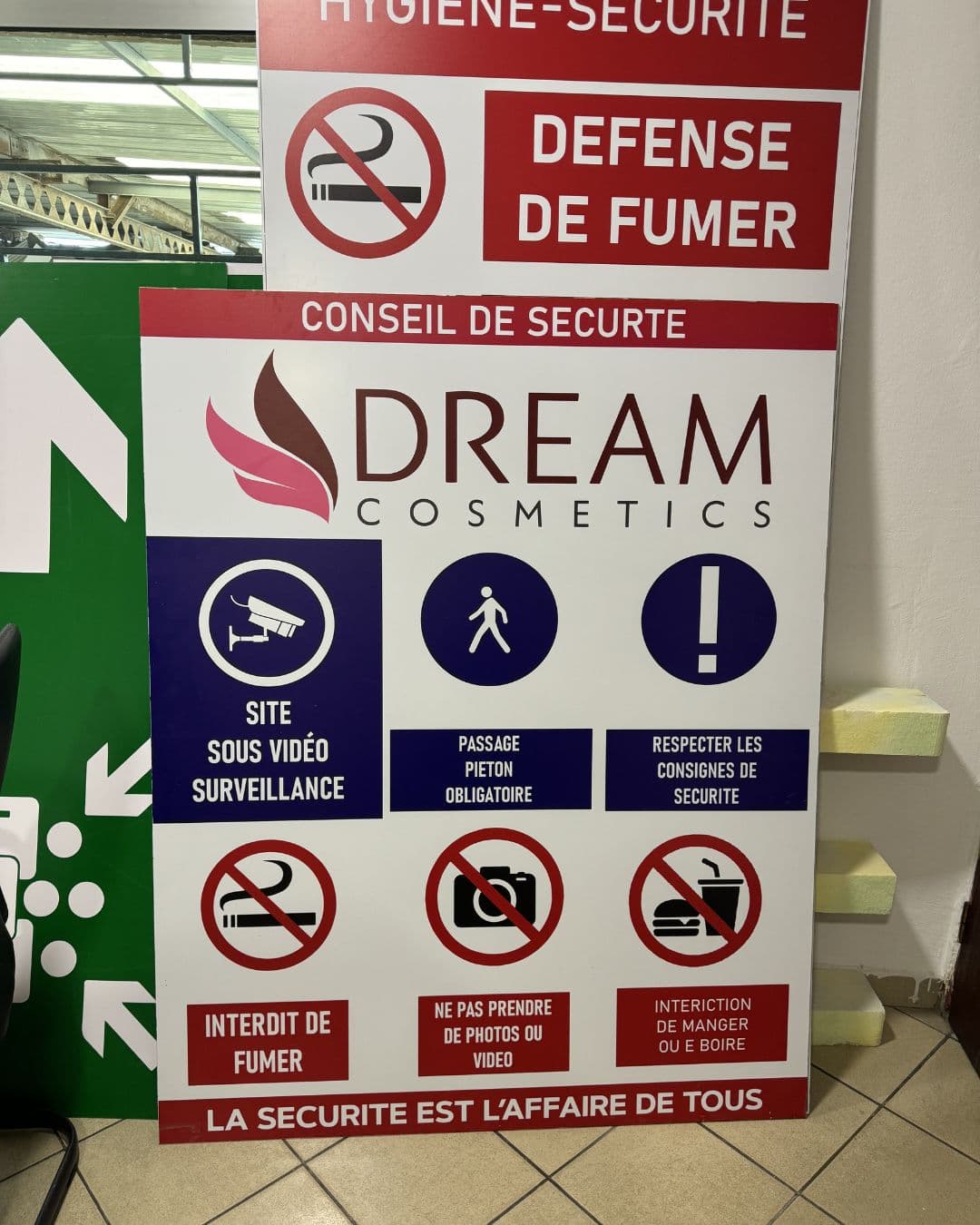 Signalétique - Photo 3