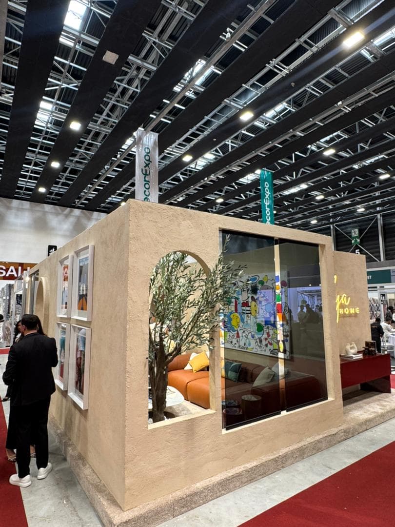 Stand Cilya Home – Decor Expo 2026 1