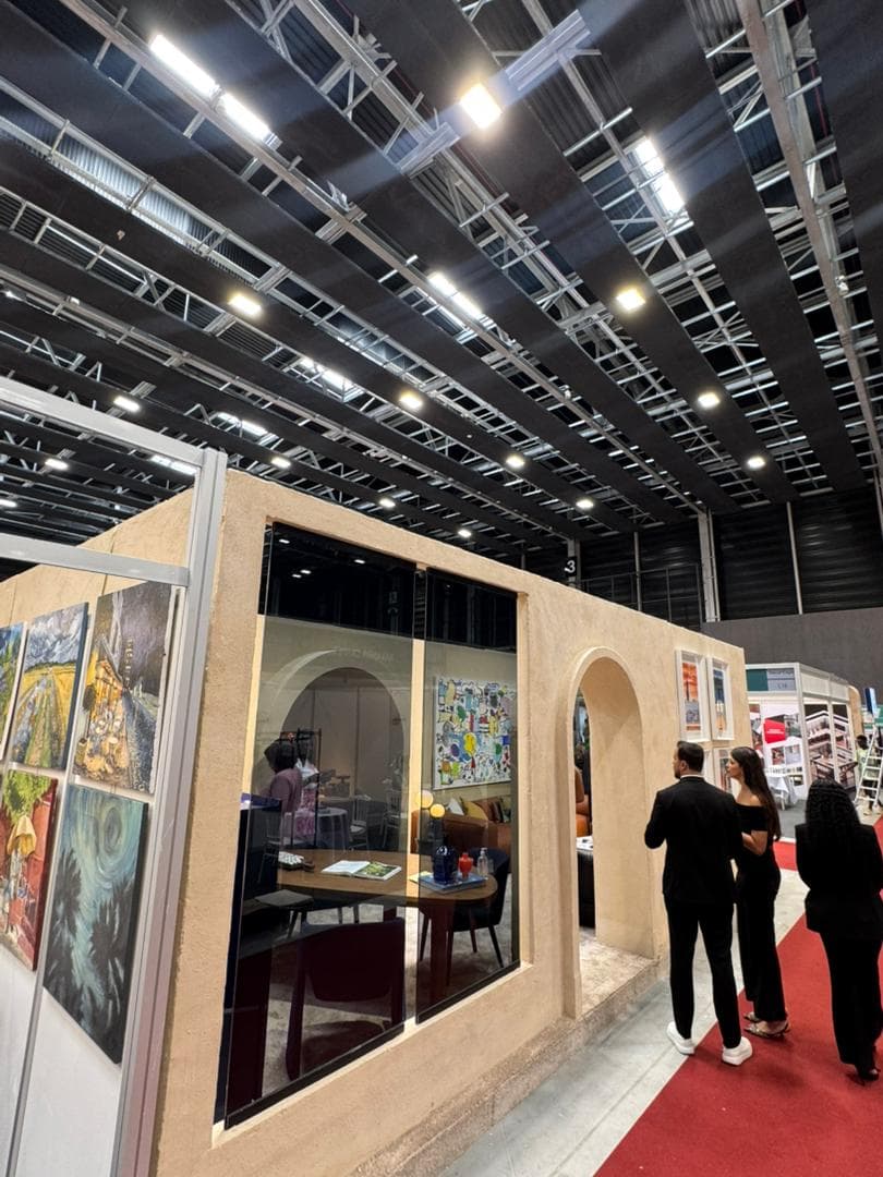 Stand Cilya Home – Decor Expo 2026 2